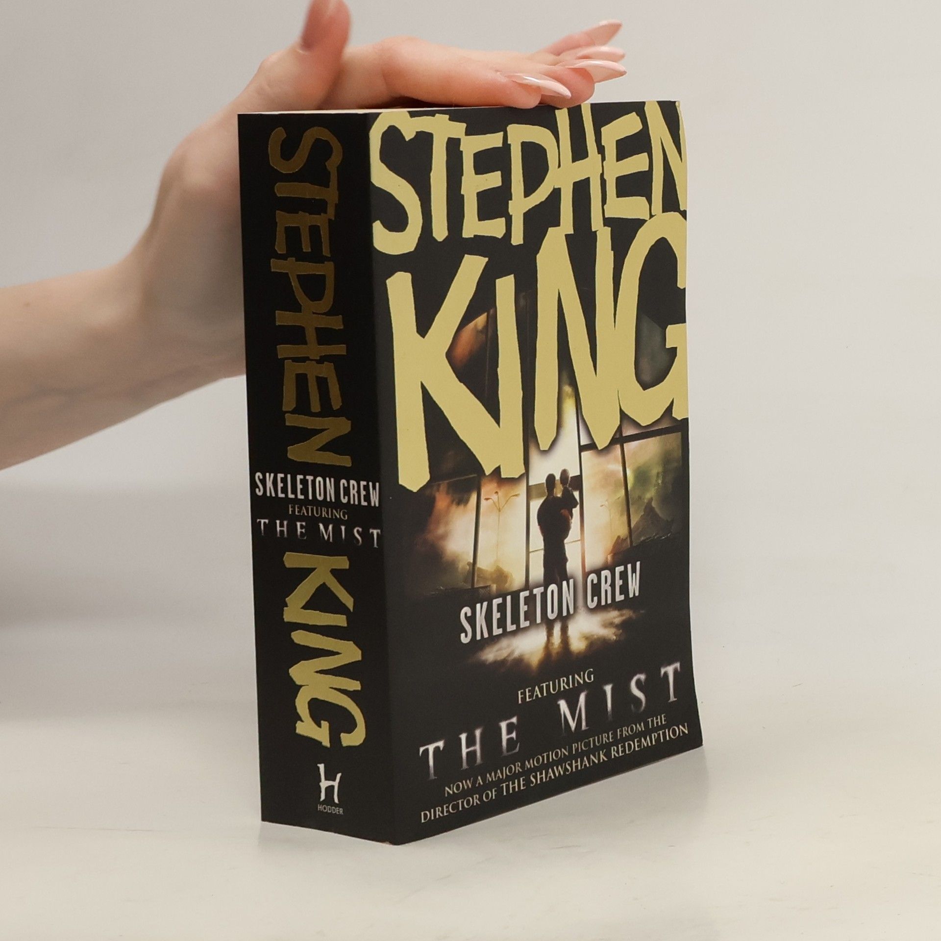 Stephen King Skeleton Crew