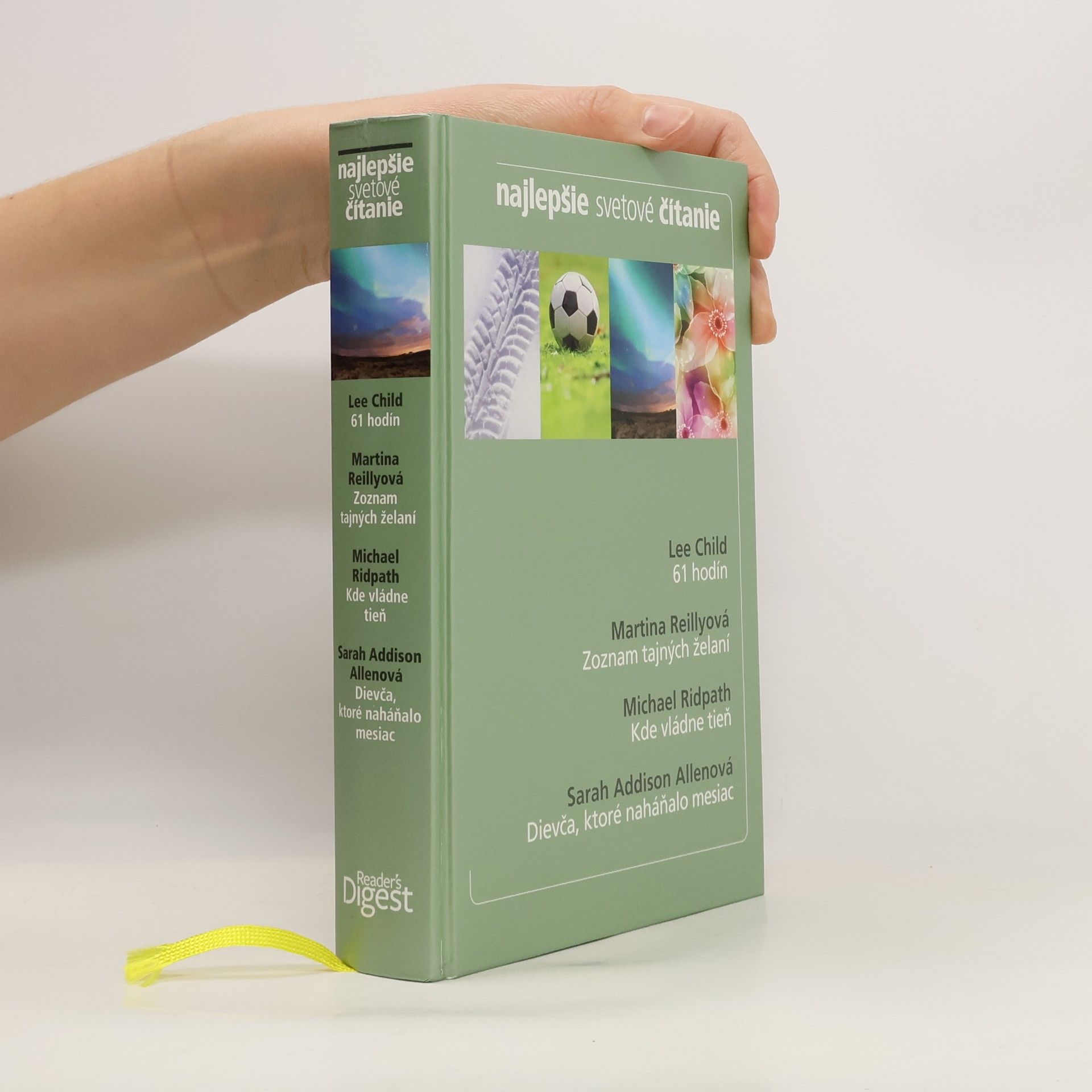 Najlepšie svetové čítanie