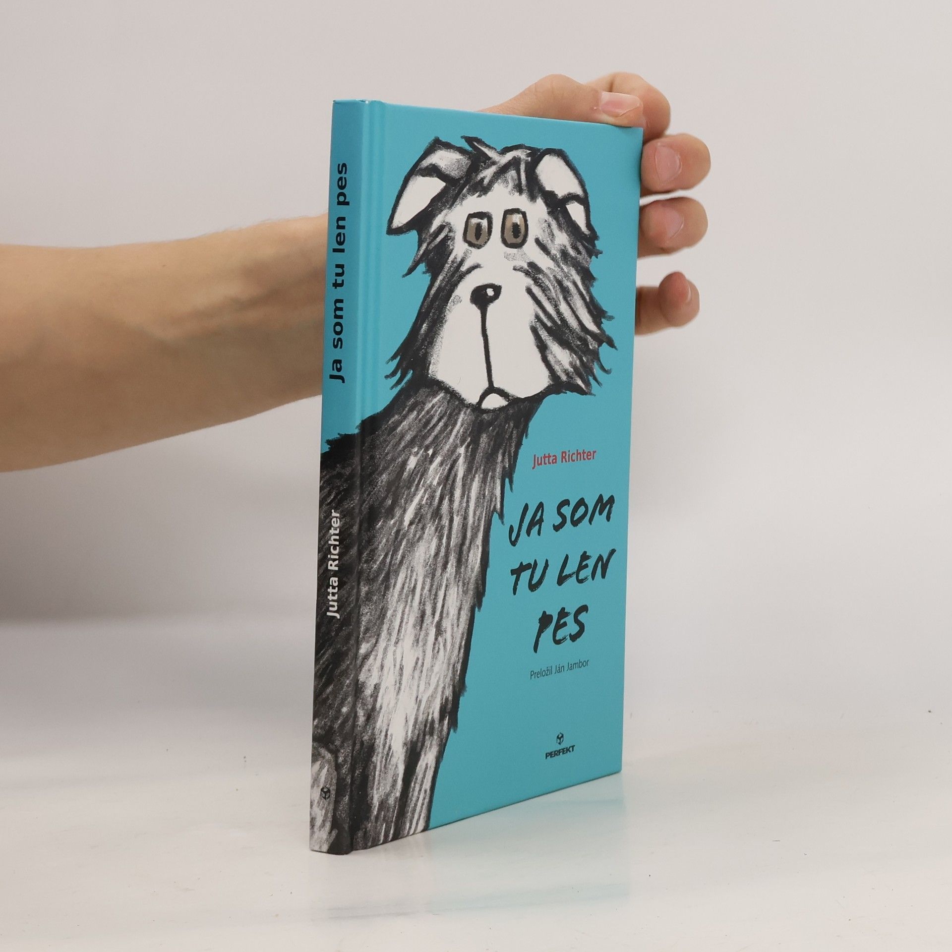 Jutta Richter Ja som tu len pes