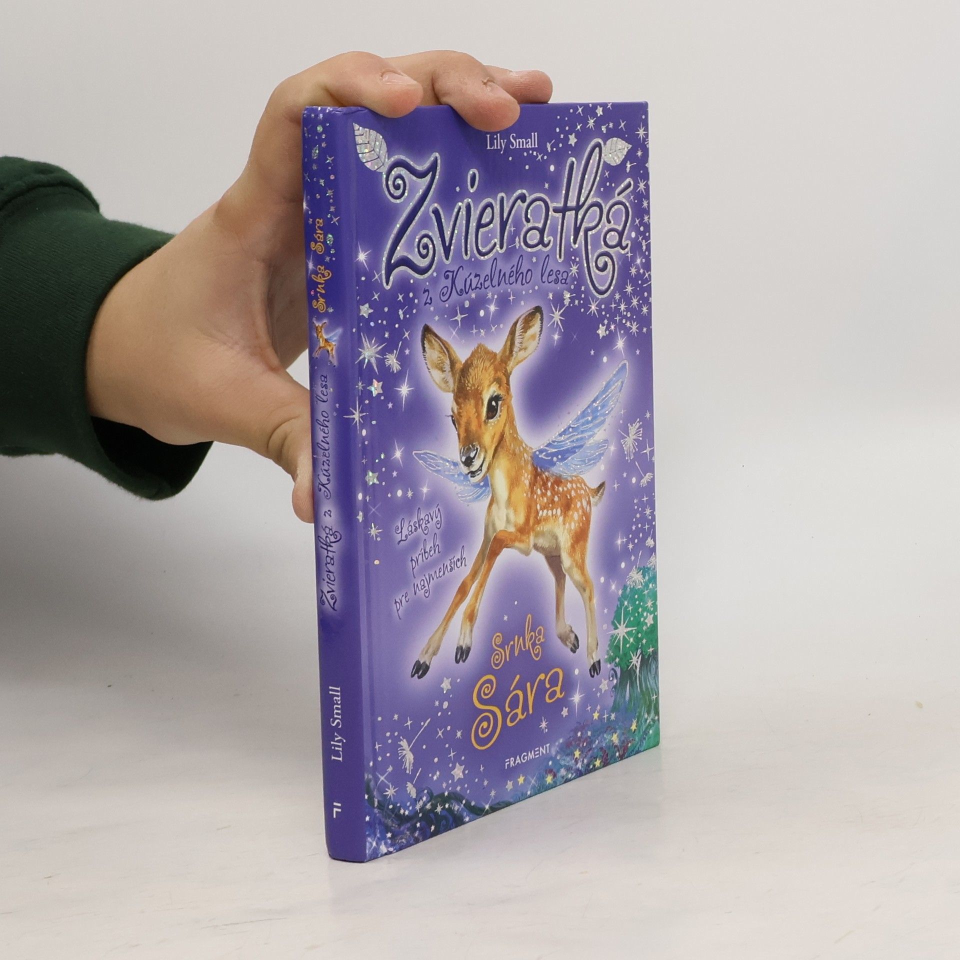 Lily Small Srnka Sára