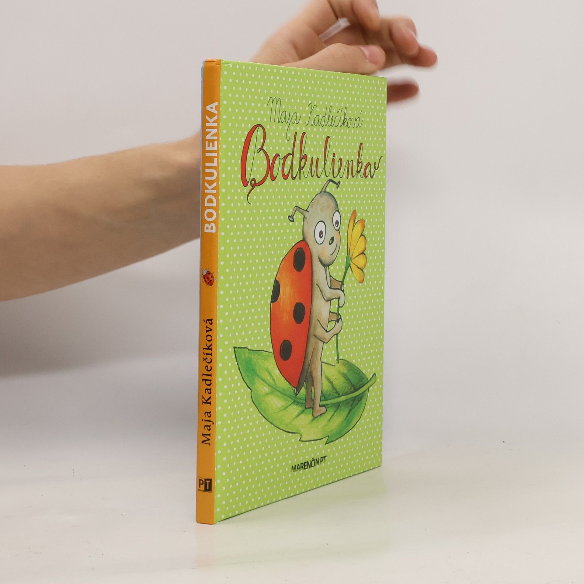 Maja Kadlečíková Bodkulienka