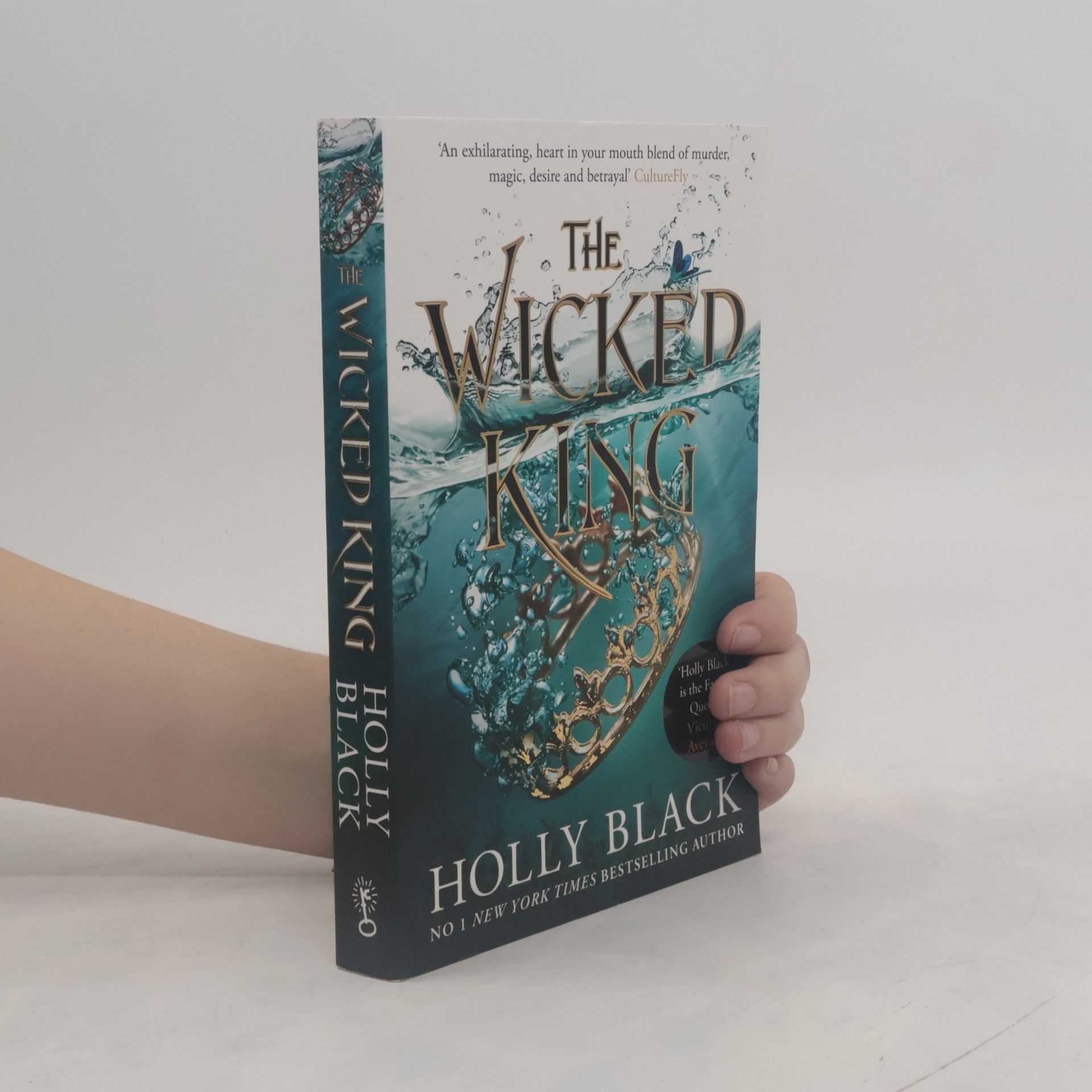 Holly Black The Wicked King