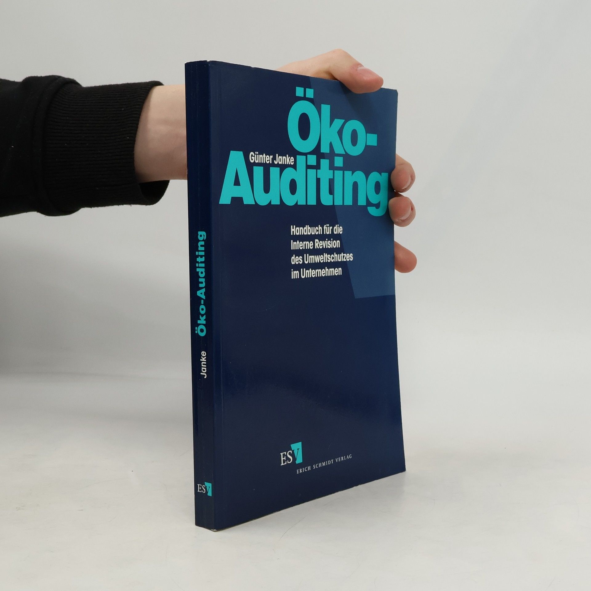 Günter Janke Öko-Auditing