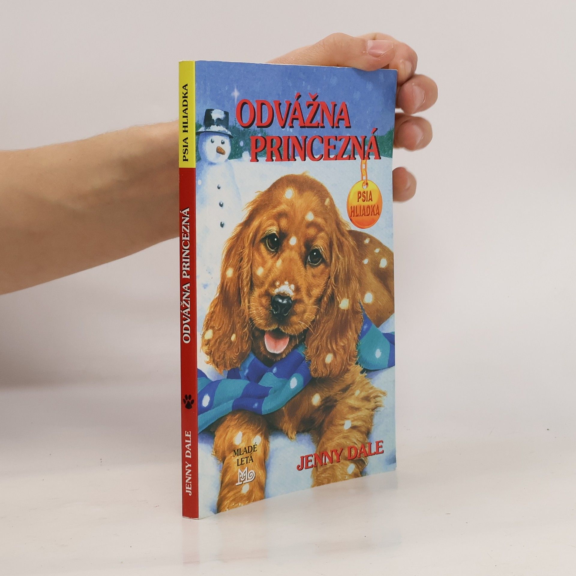 Linda Chapman Odvážna princezná