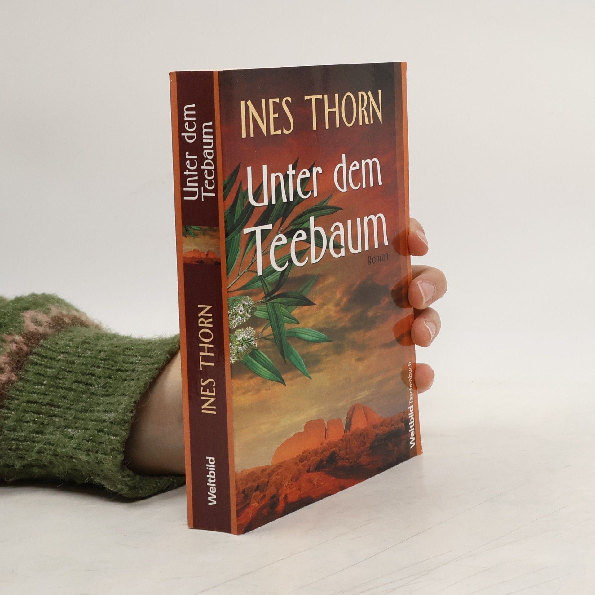 Ines Thorn Unter dem Teebaum