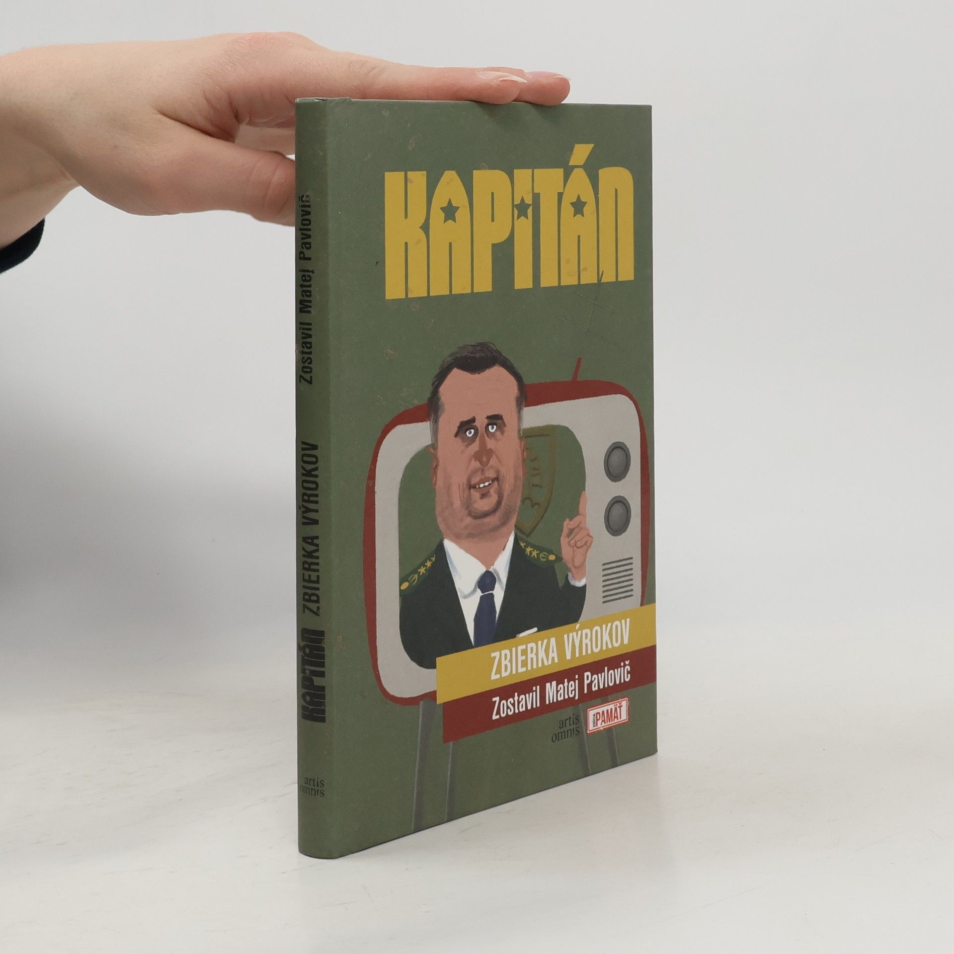 Matej Pavlovič Kapitán