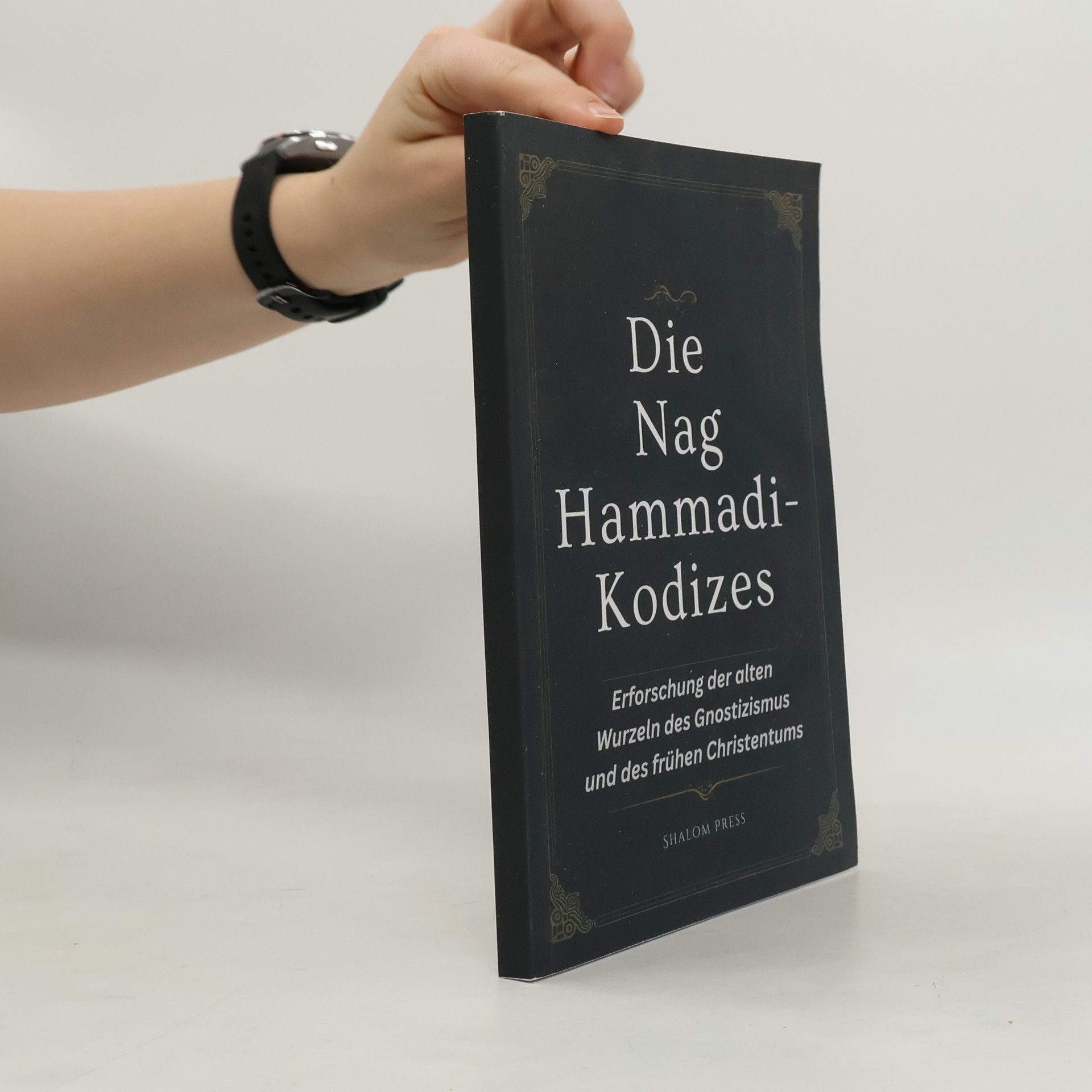 Autorenkollektiv Die Nag Hammadi-Kodizes