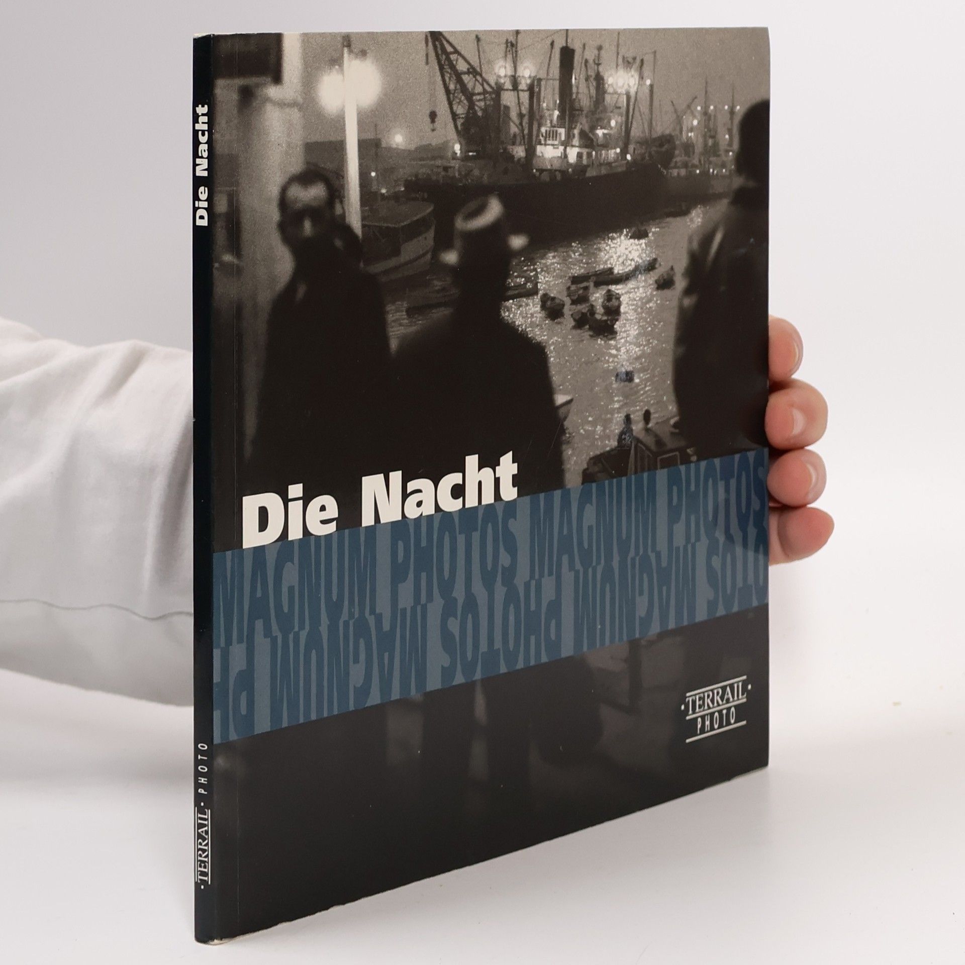 Abbas Magnum Photos: Nacht