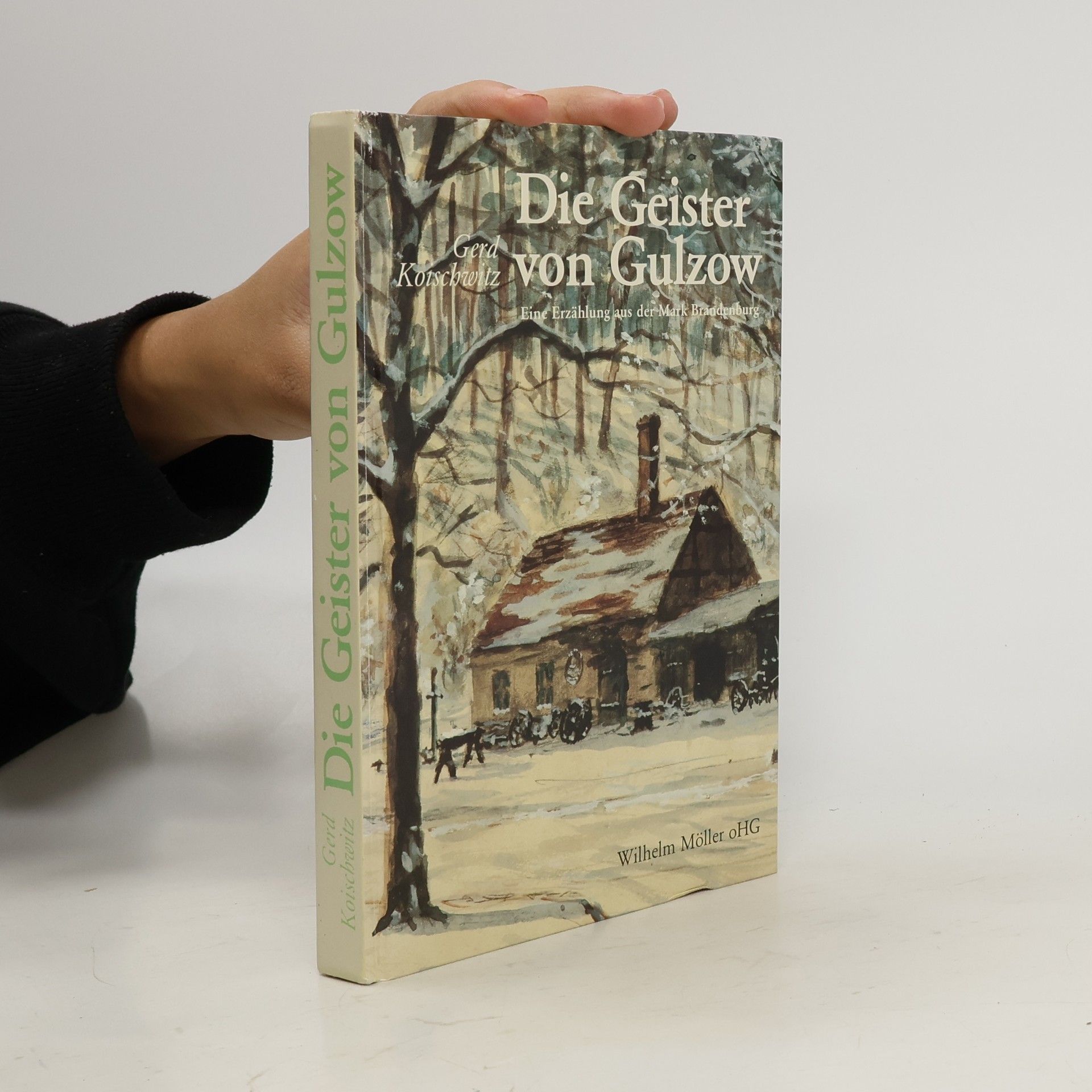 Die Geister von Gulzow