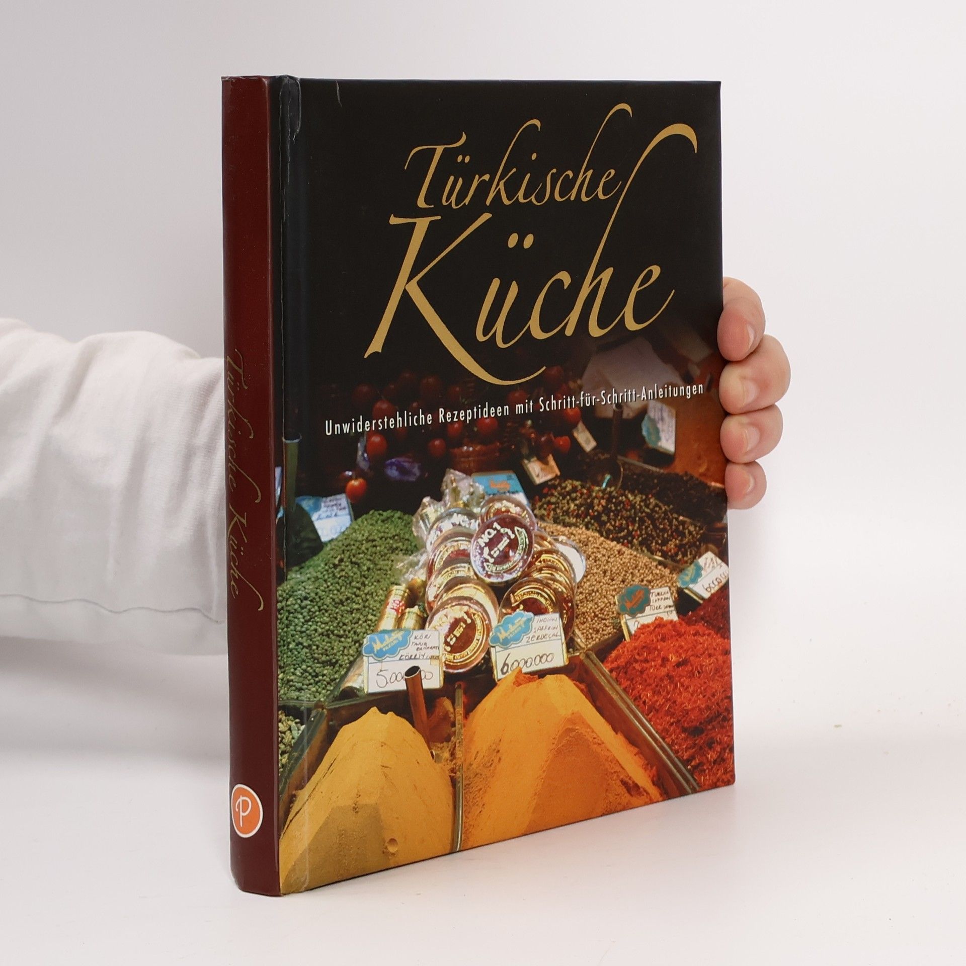 Ronit Jariv Türkische Küche