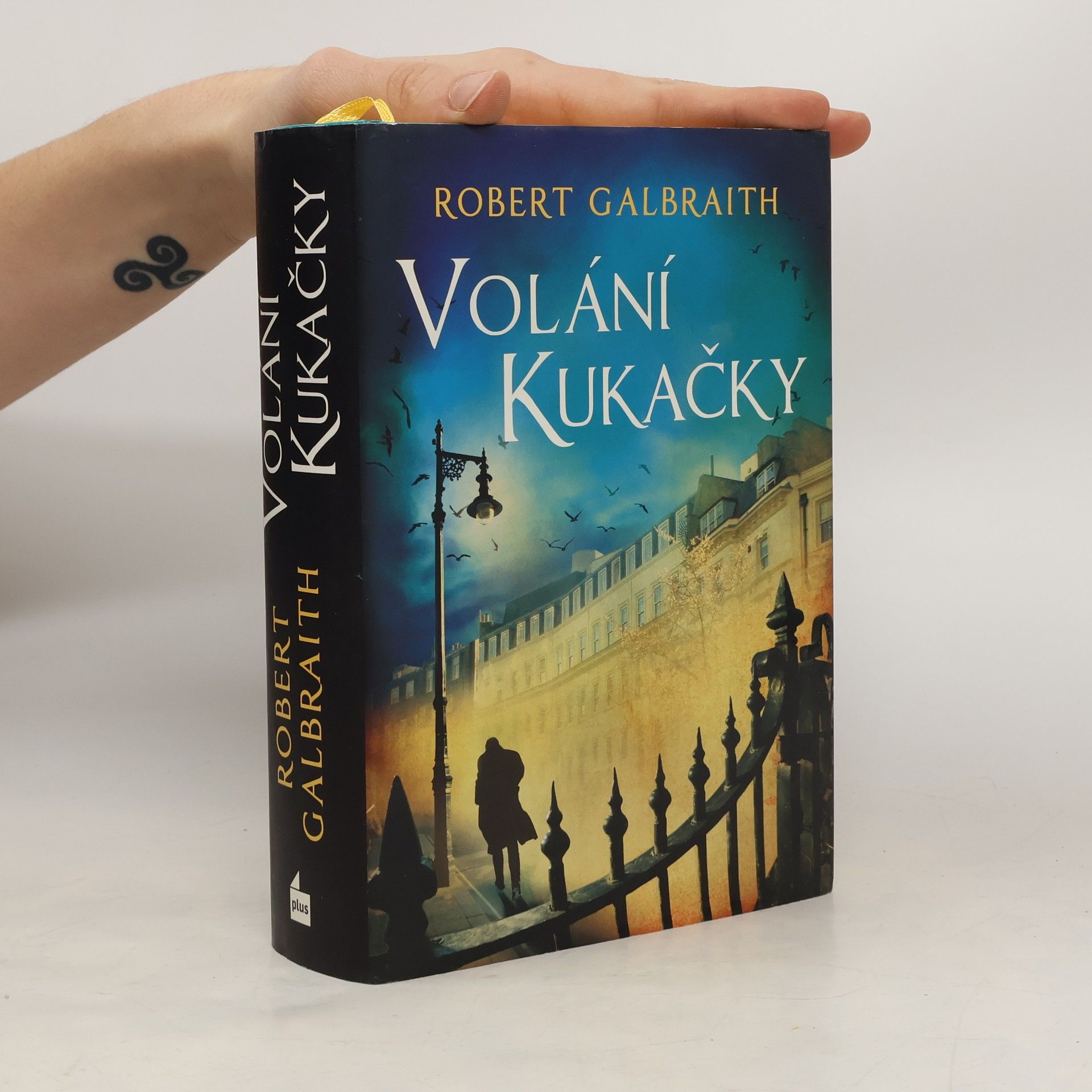 Robert Galbraith Volání kukačky
