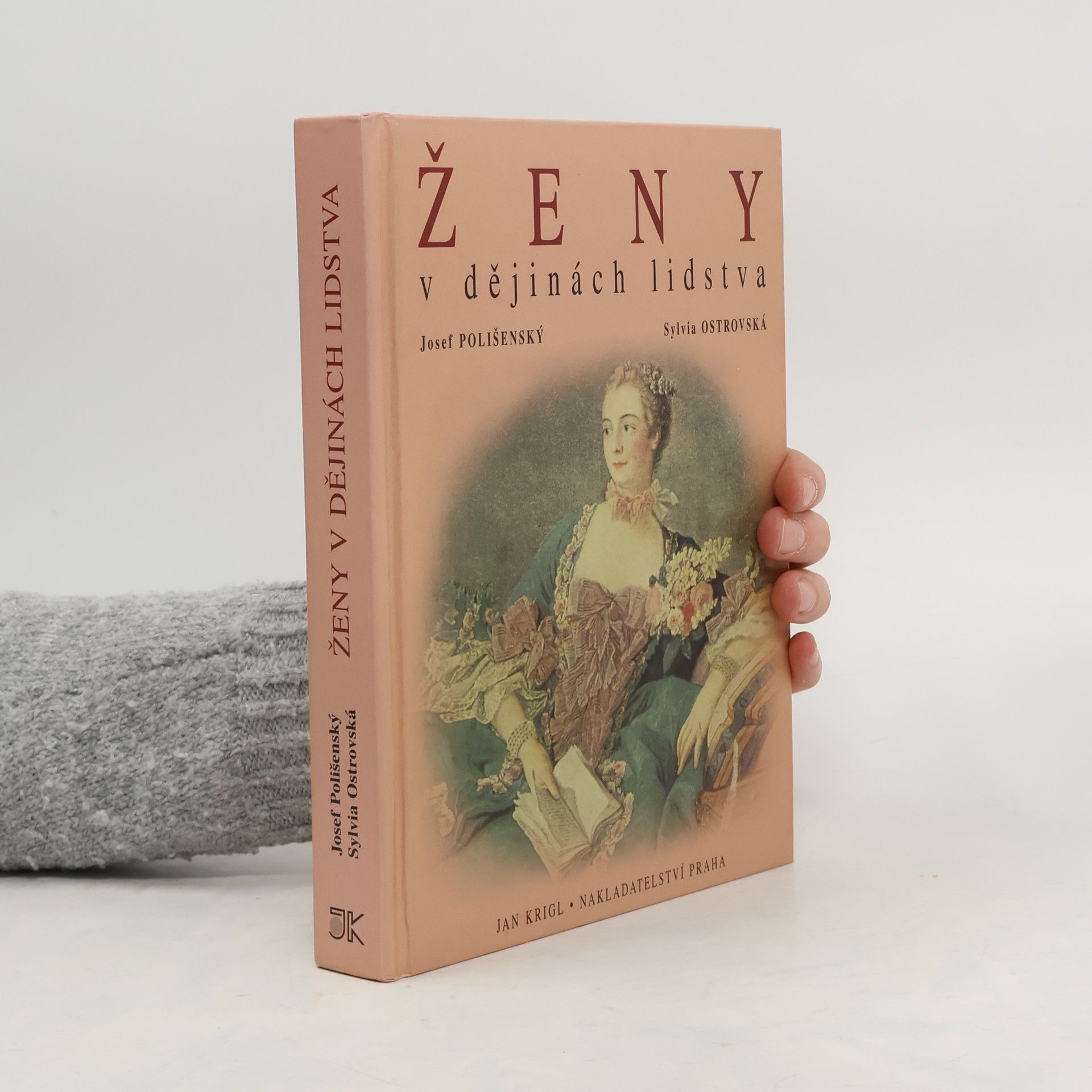 Josef Polišenský Ženy v dějinách lidstva