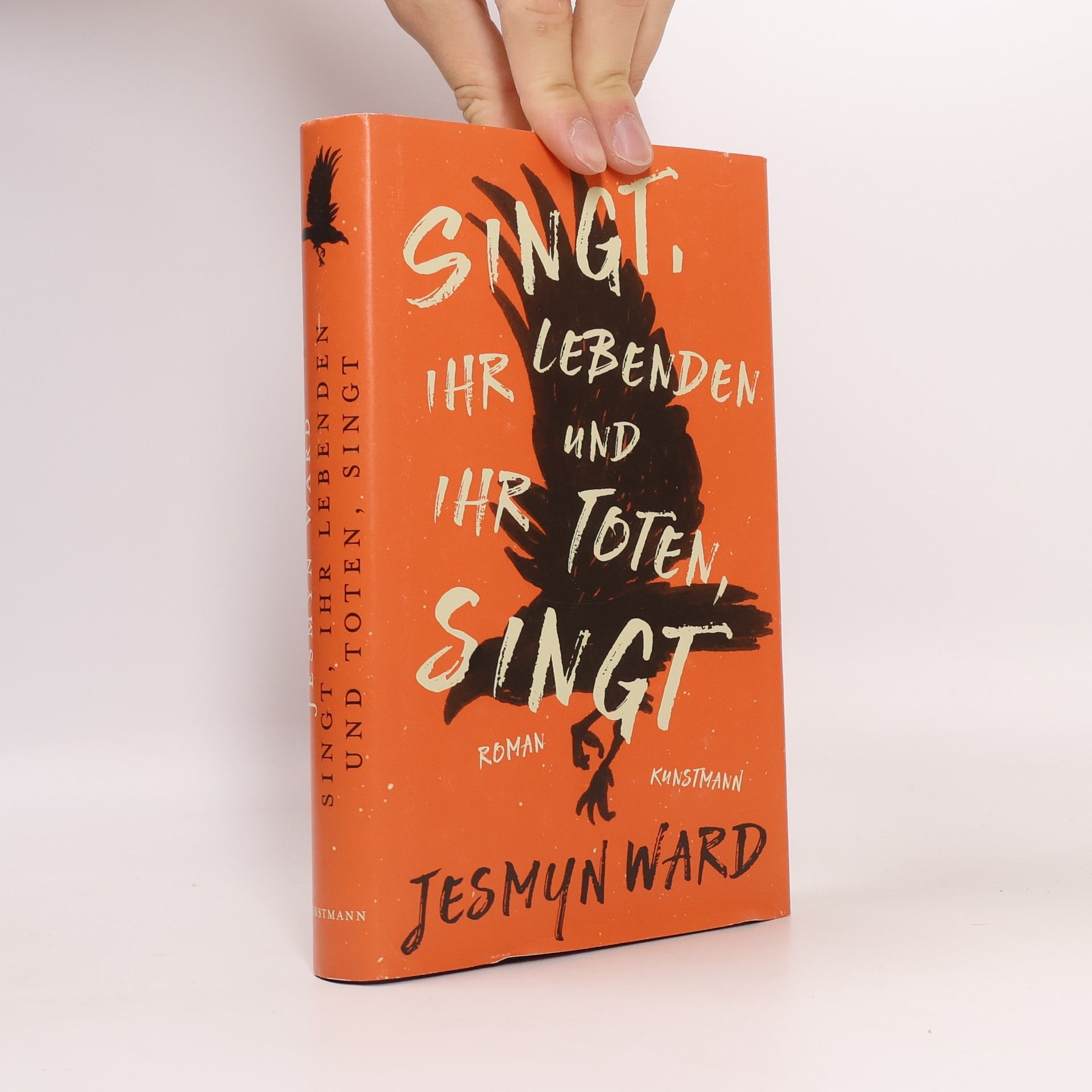 Jesmyn Ward Singt, ihr Lebenden und ihr Toten, singt
