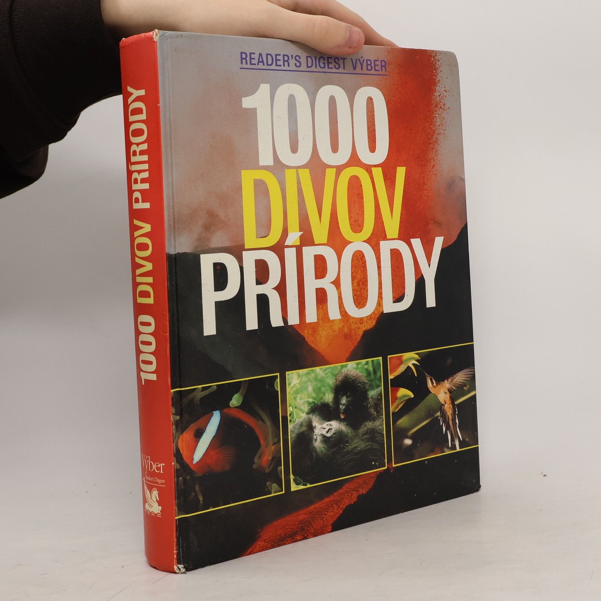AA.VV. 1000 divov prírody