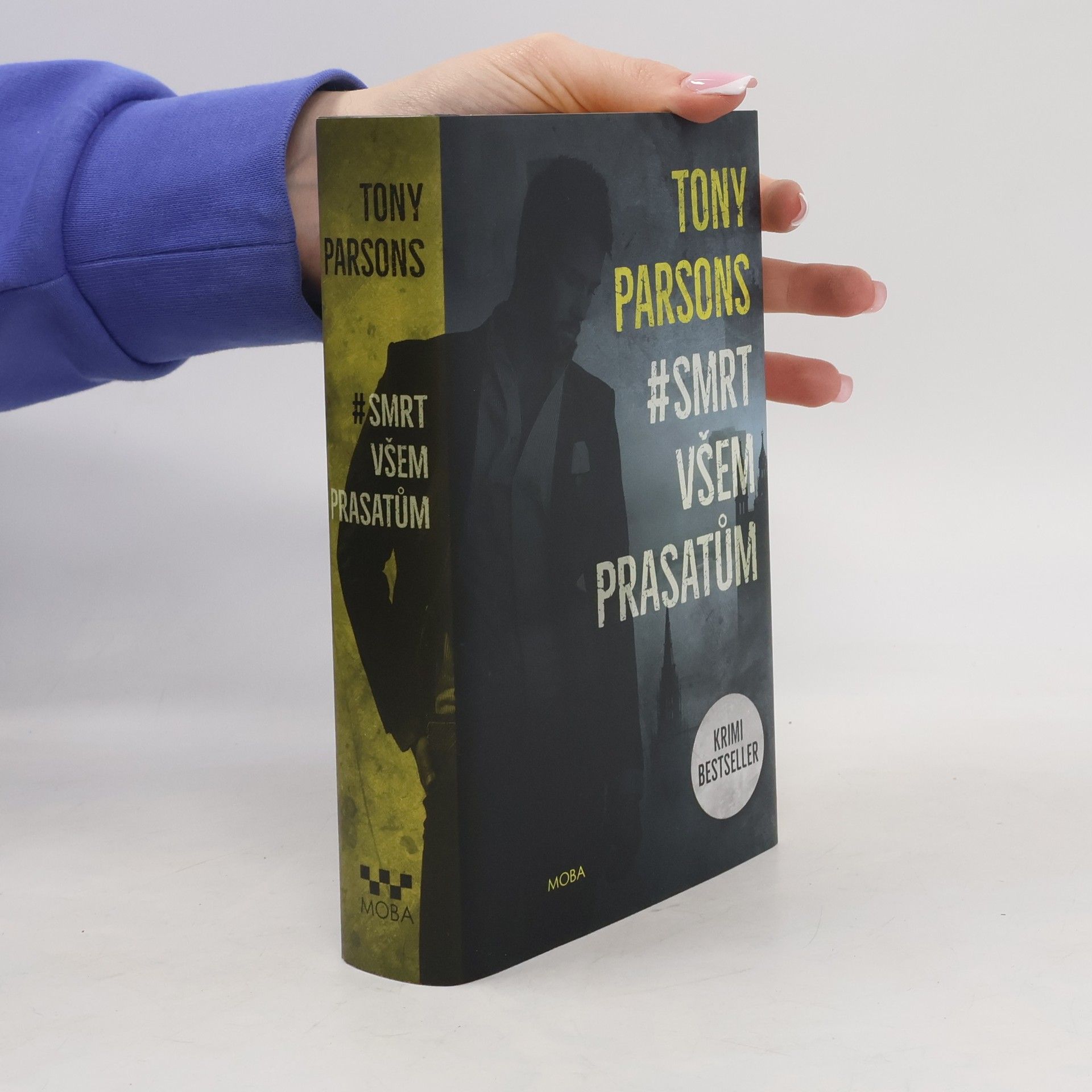 Tony Parsons Smrt všem prasatům