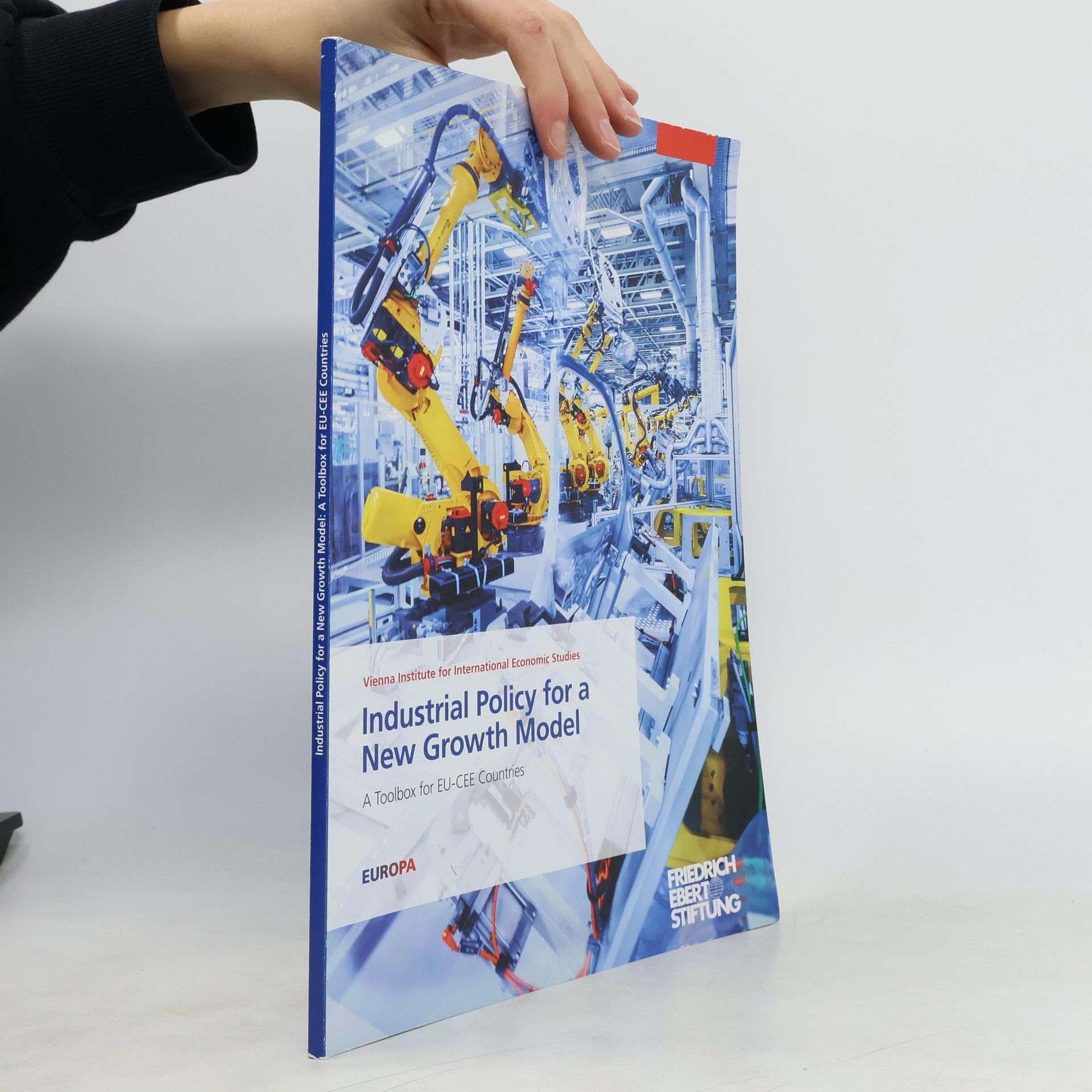 Alexandra Bykova Industrial Policy for a New Growth Model