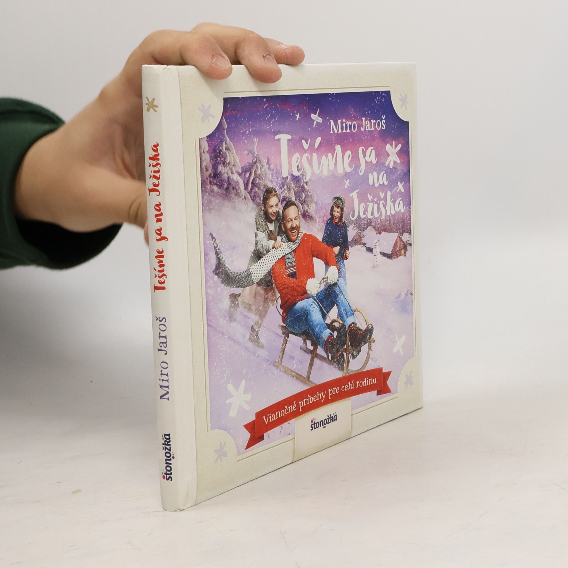 Tešíme sa na Ježiška