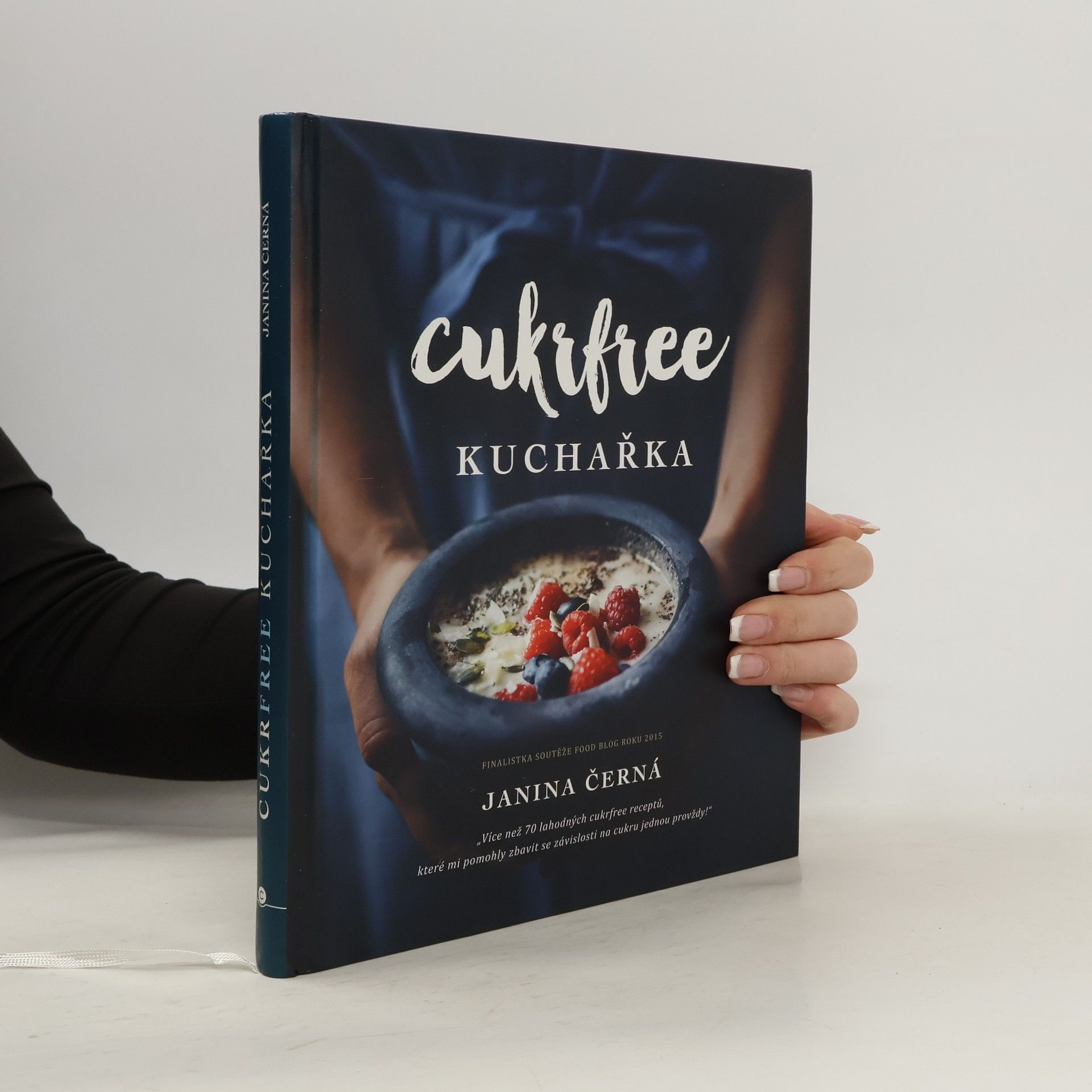 Janina Černá Cukrfree