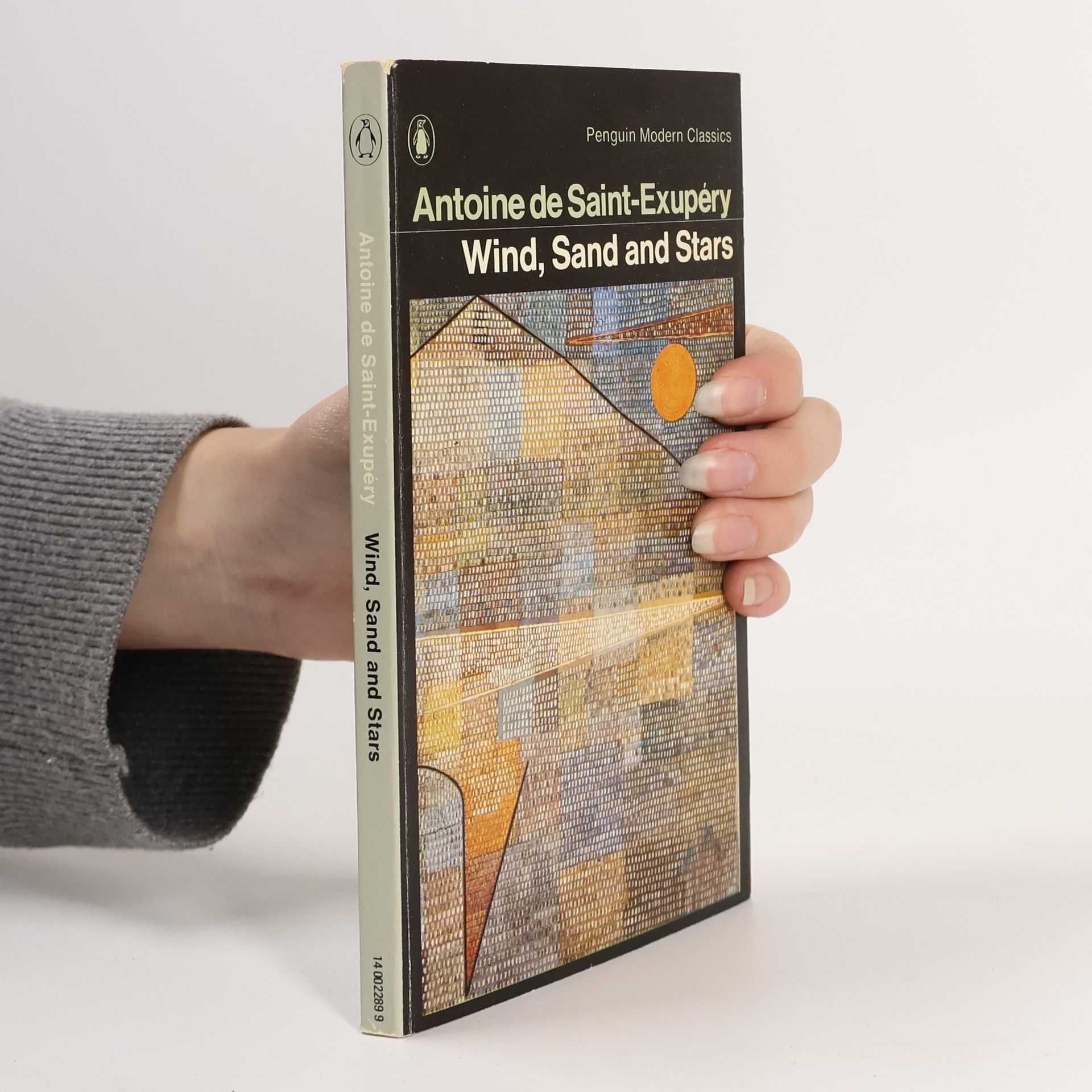 Antoine de Saint-Exupéry Wind, Sand and Star