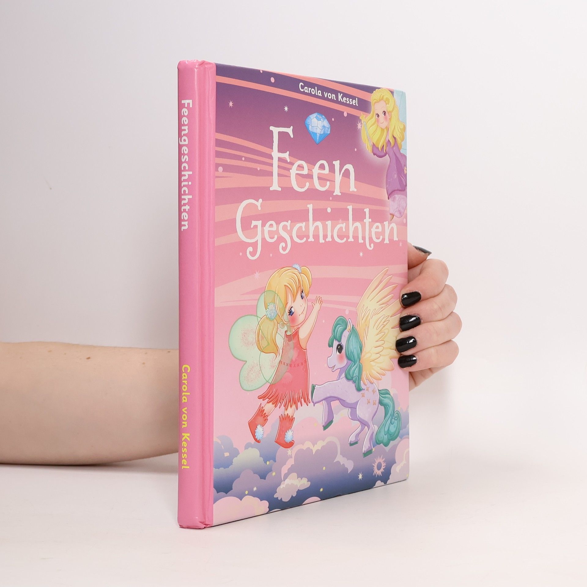 Carola von Kessel Feen-Geschichten