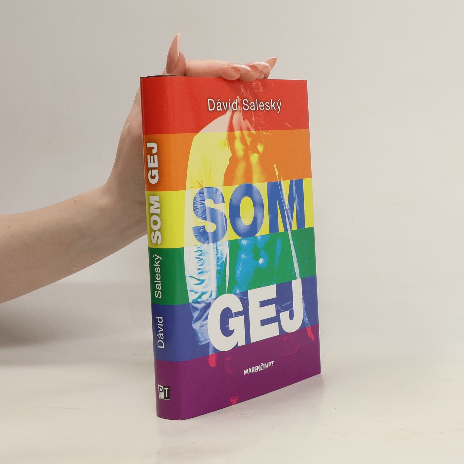 David Salesky Som gej