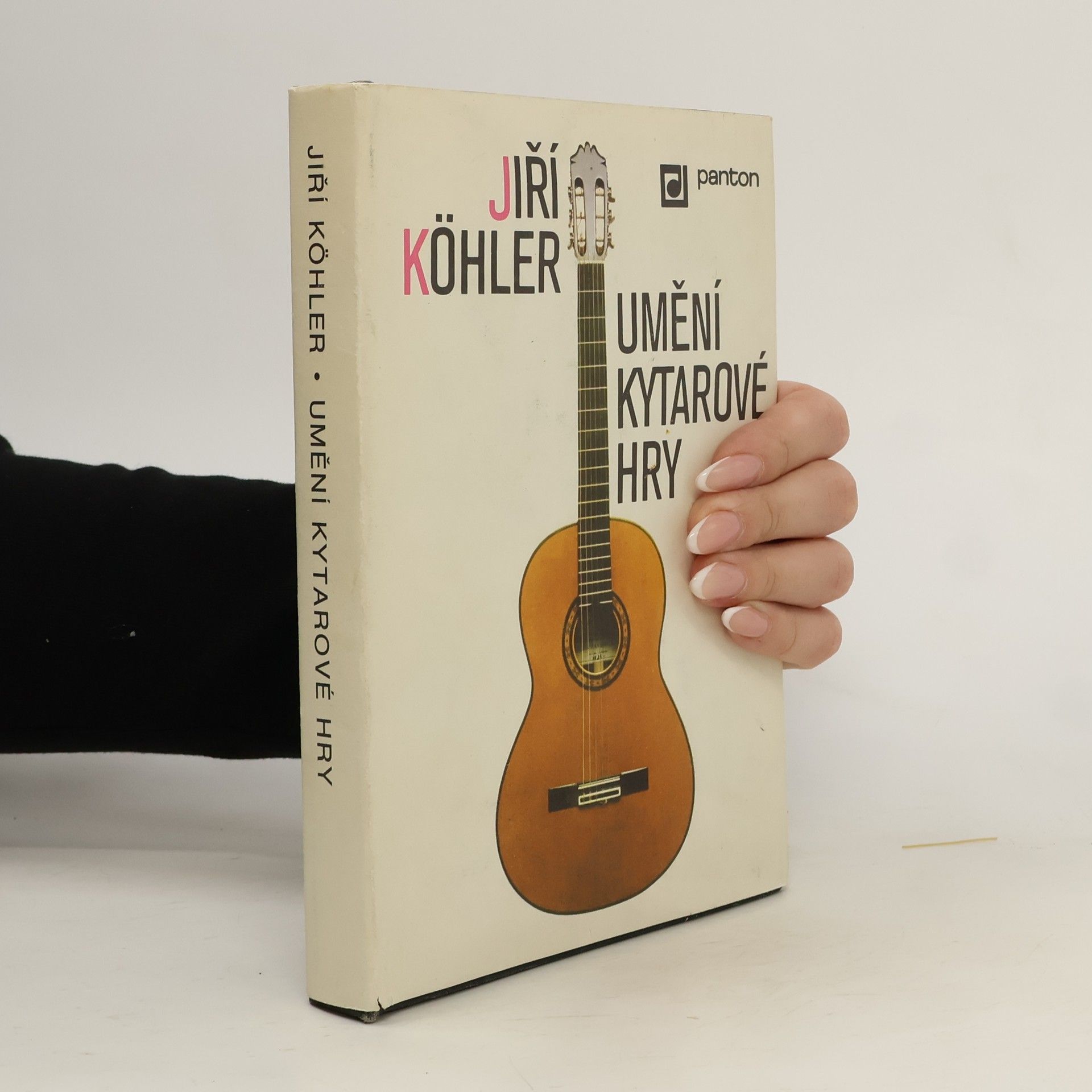 Umění kytarové hry