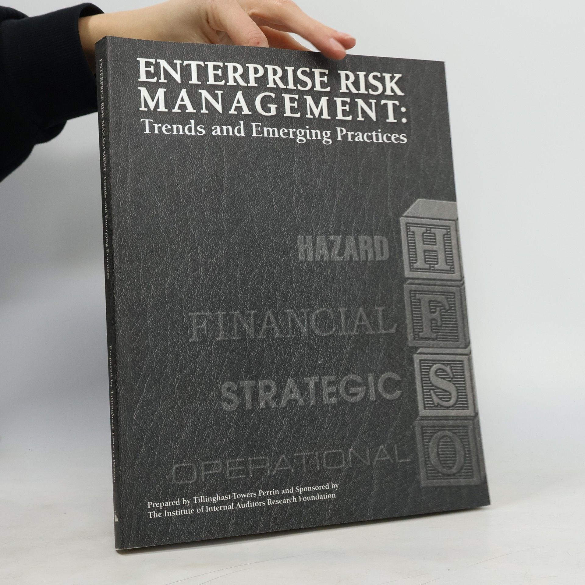 Jerry A. Miccolis Enterprise Risk Management