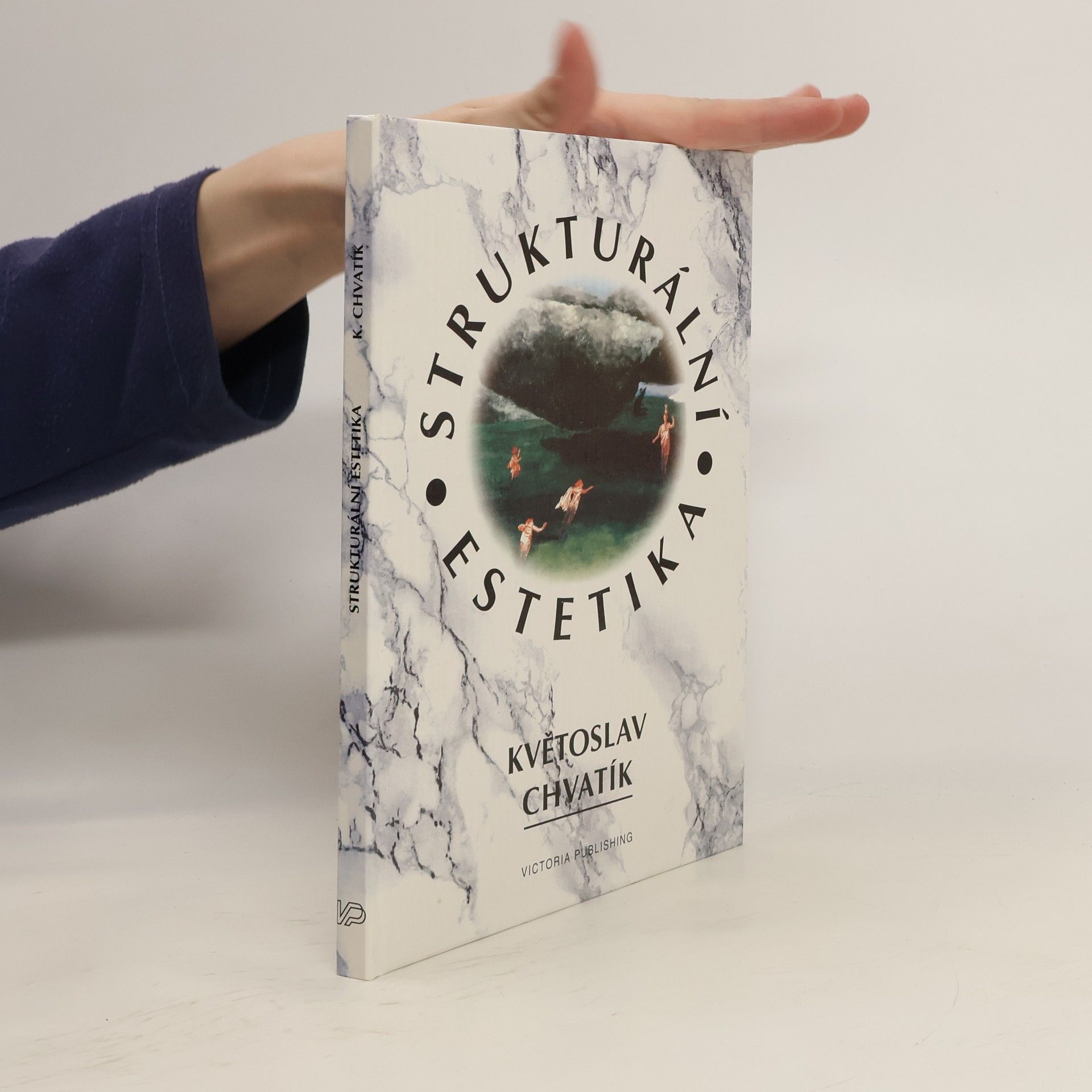 Květoslav Chvatík Strukturální estetika