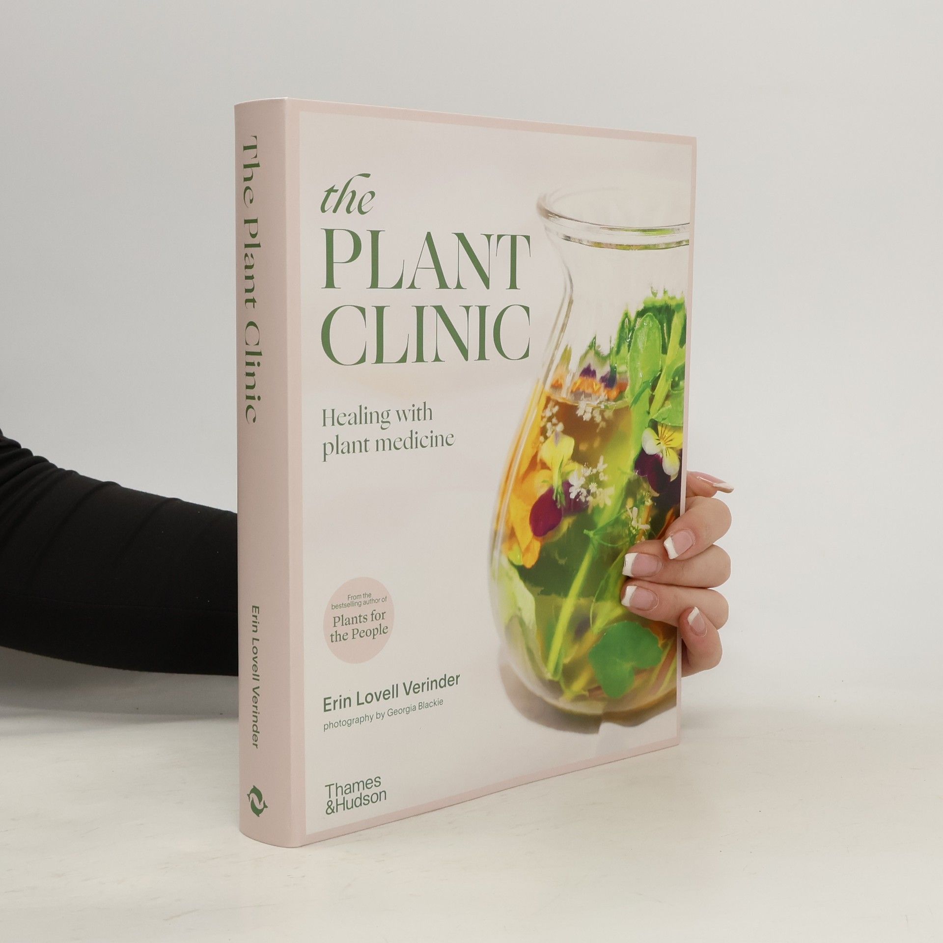 Erin Lovell Verinder The Plant Clinic