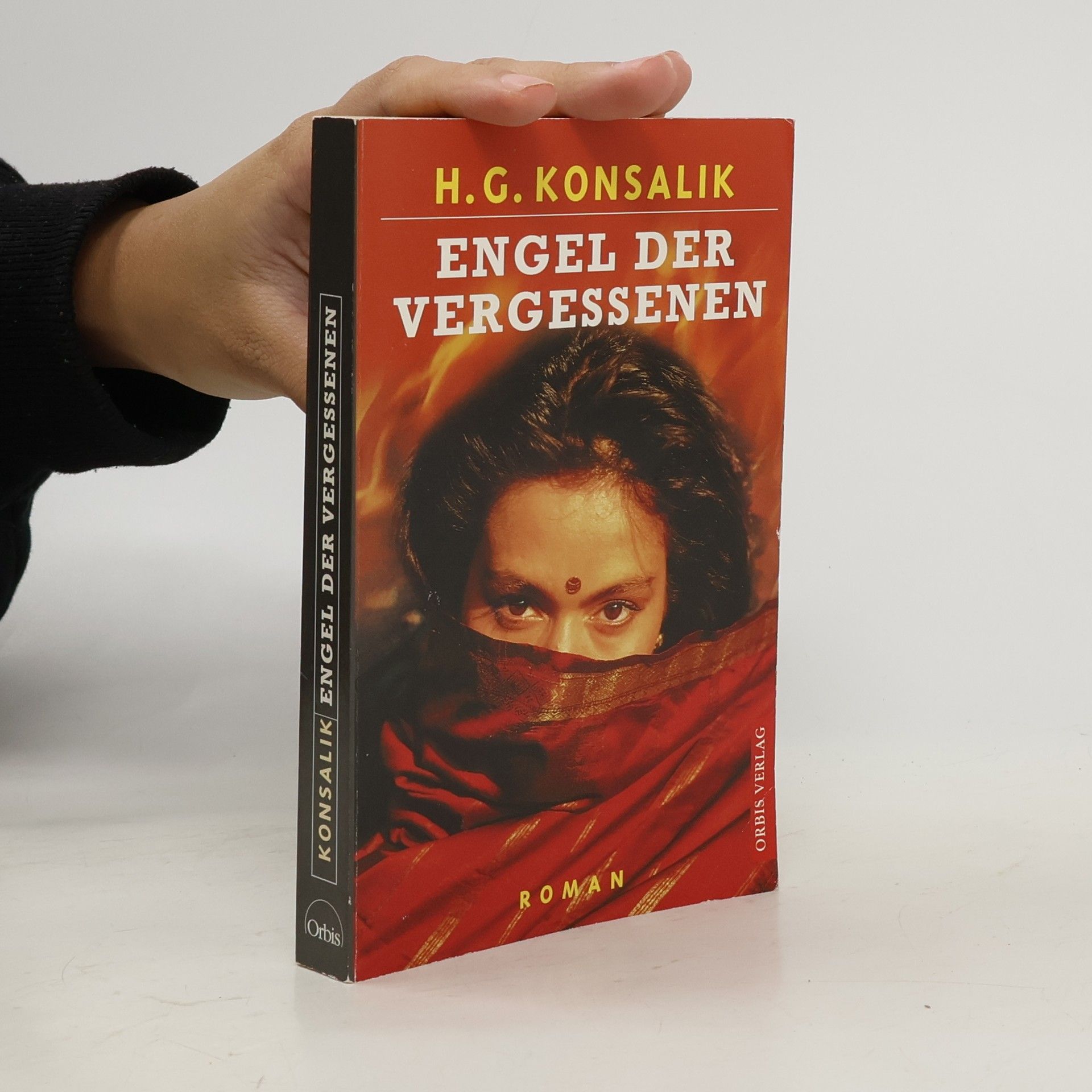 H. G. Konsalik Engel der Vergessenen