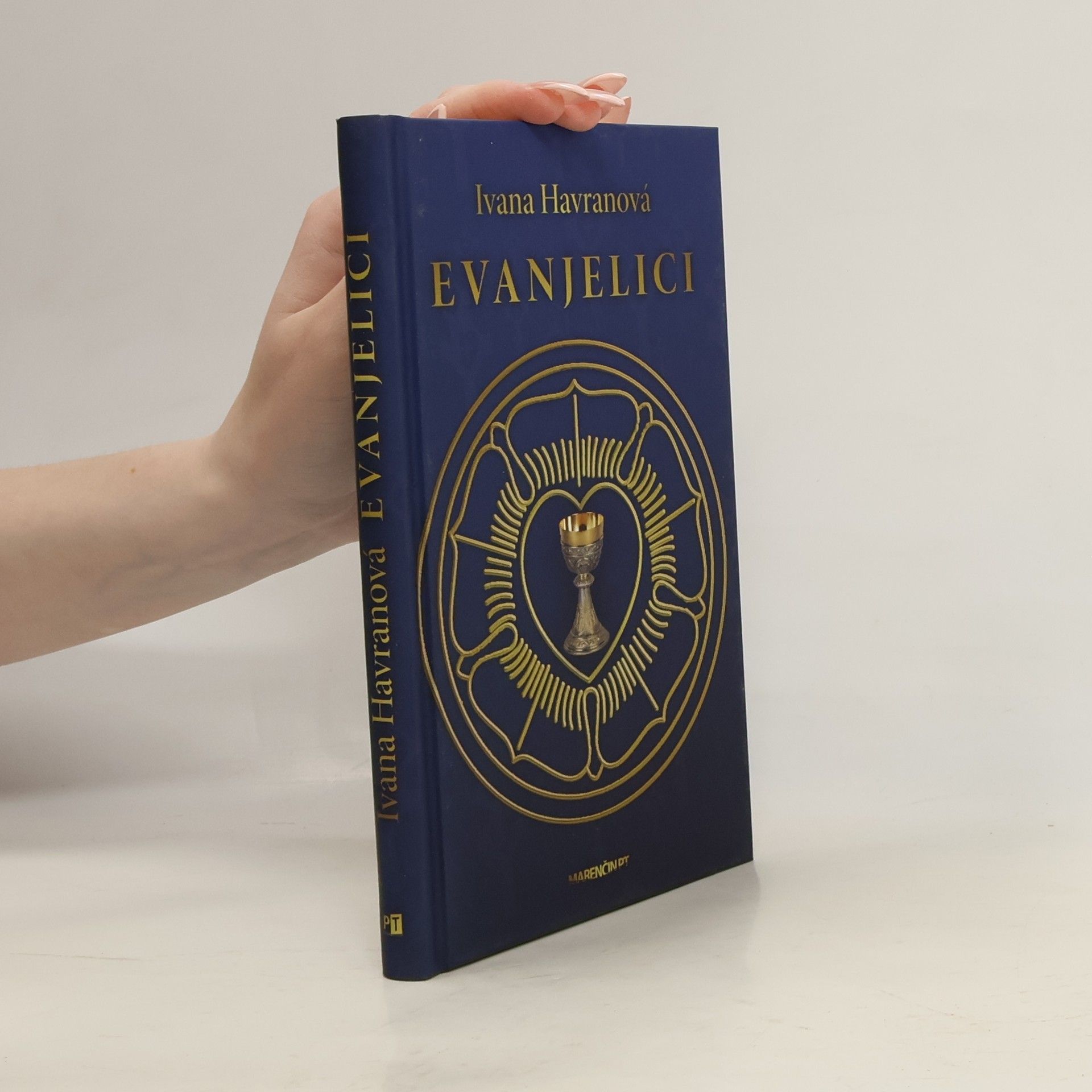 Ivana Havranová Evanjelici