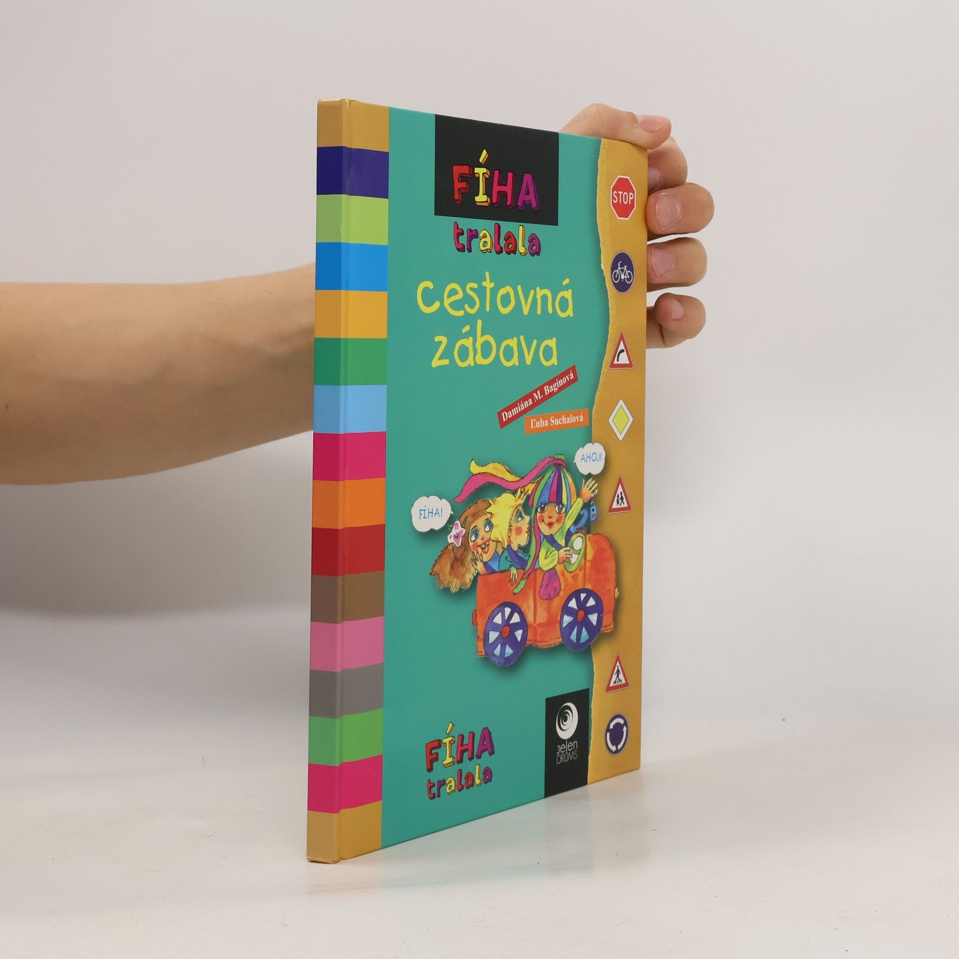 Fíha Tralala: Cestovná zábava