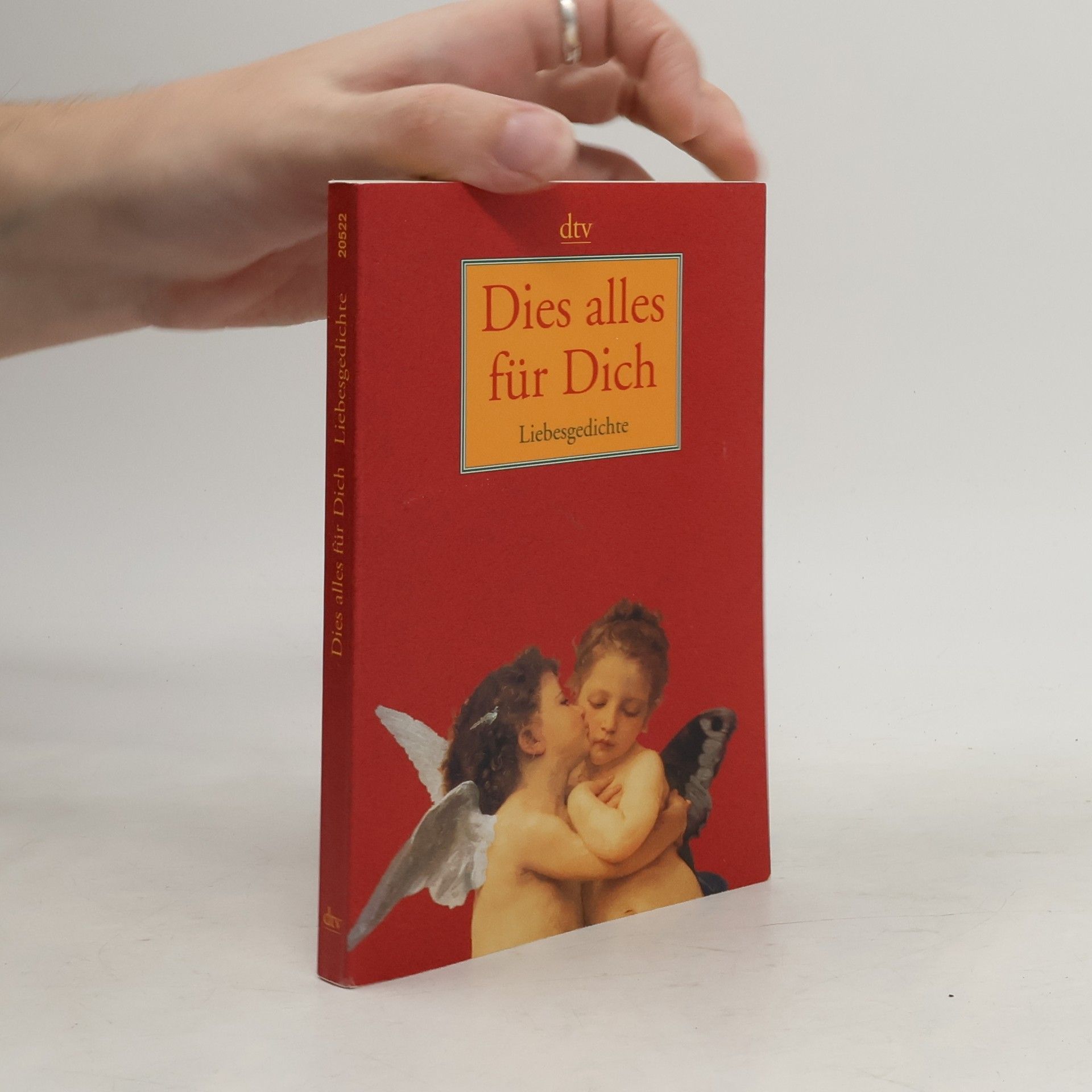 Dies alles für Dich