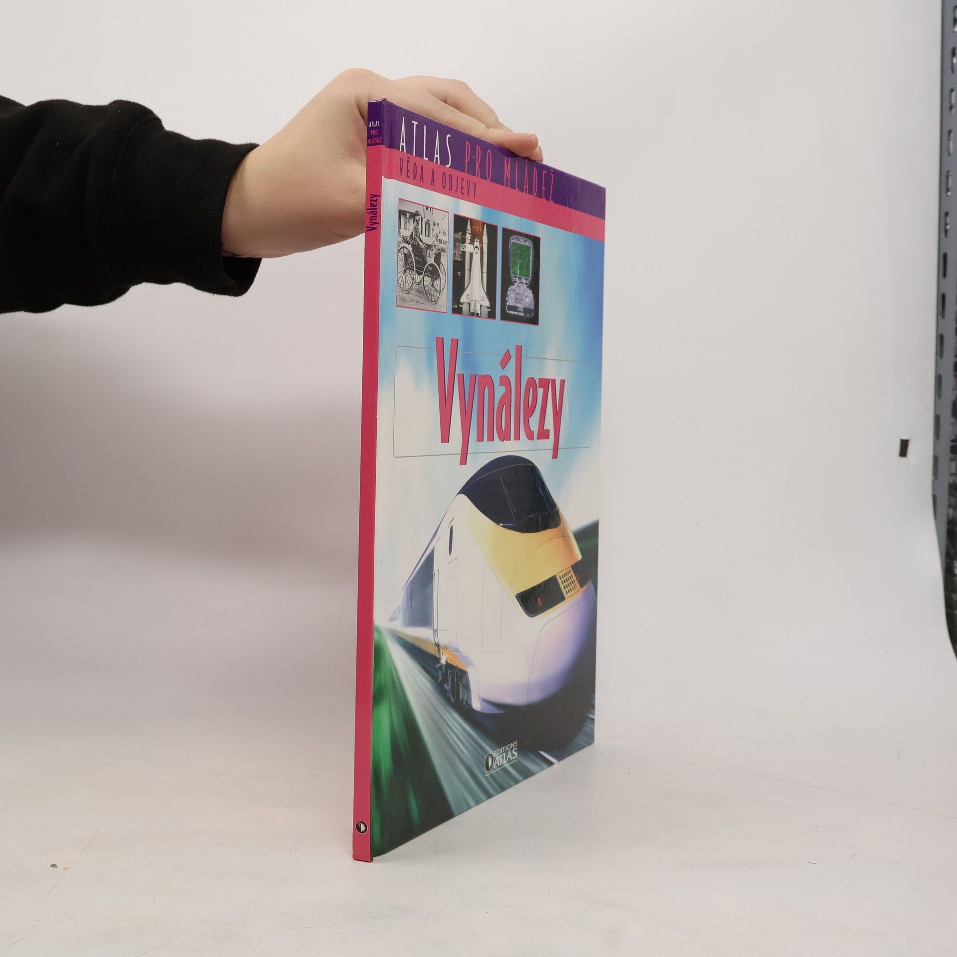 Collectif d'auteurs Vynálezy