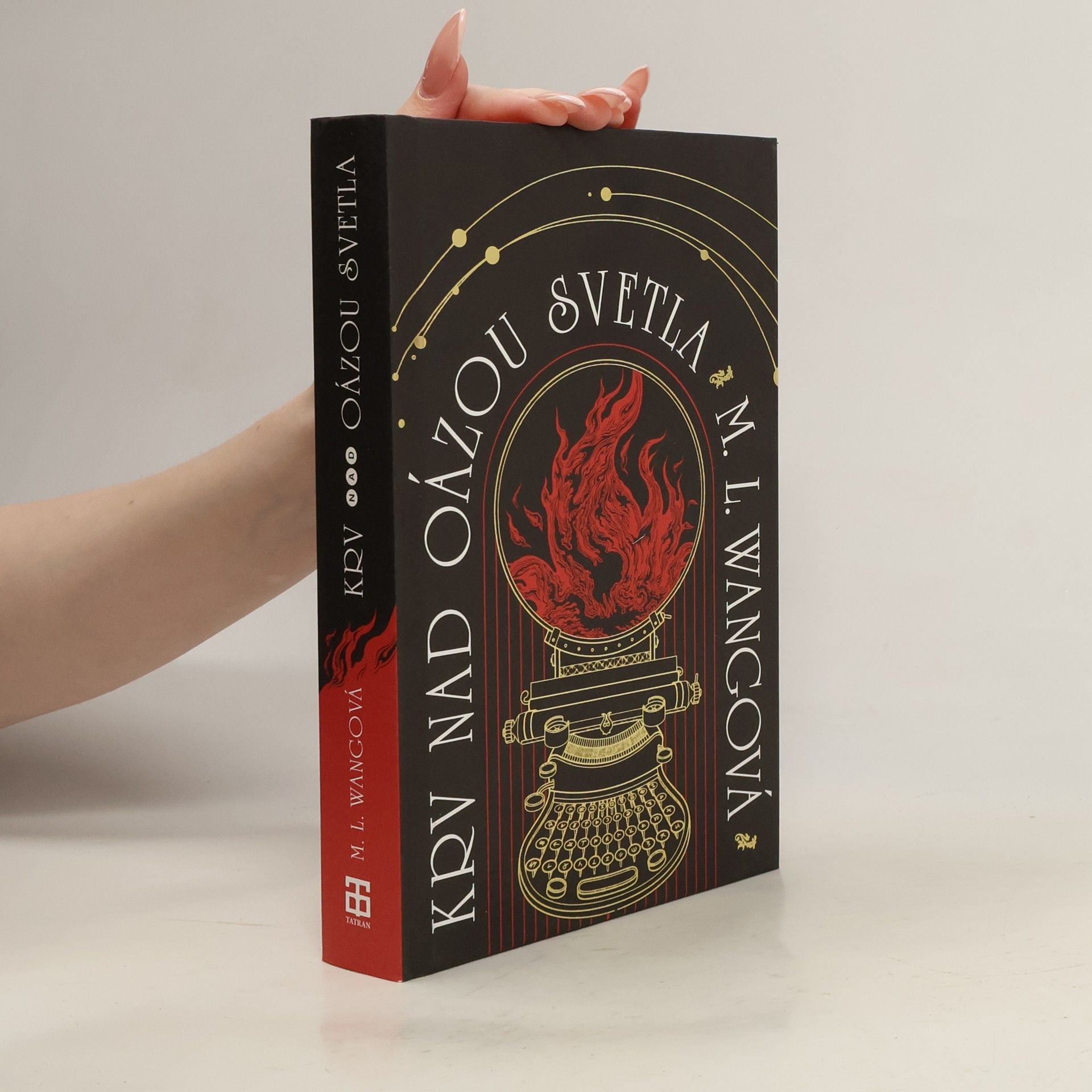 Krv nad oázou svetla