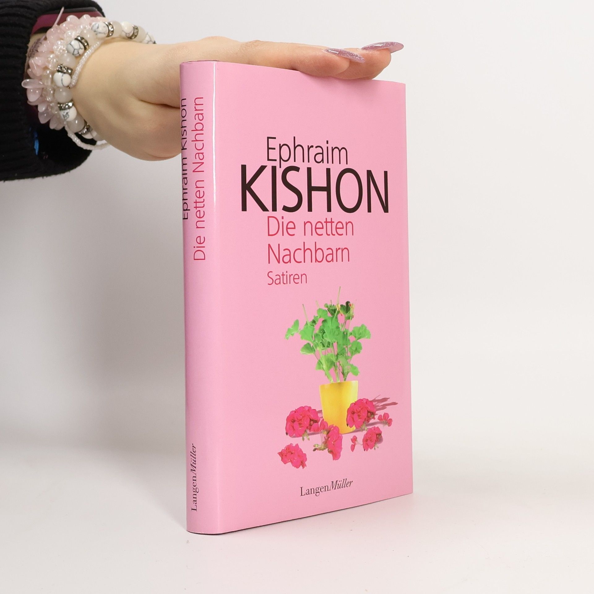 Ephraim Kishon Die netten Nachbarn