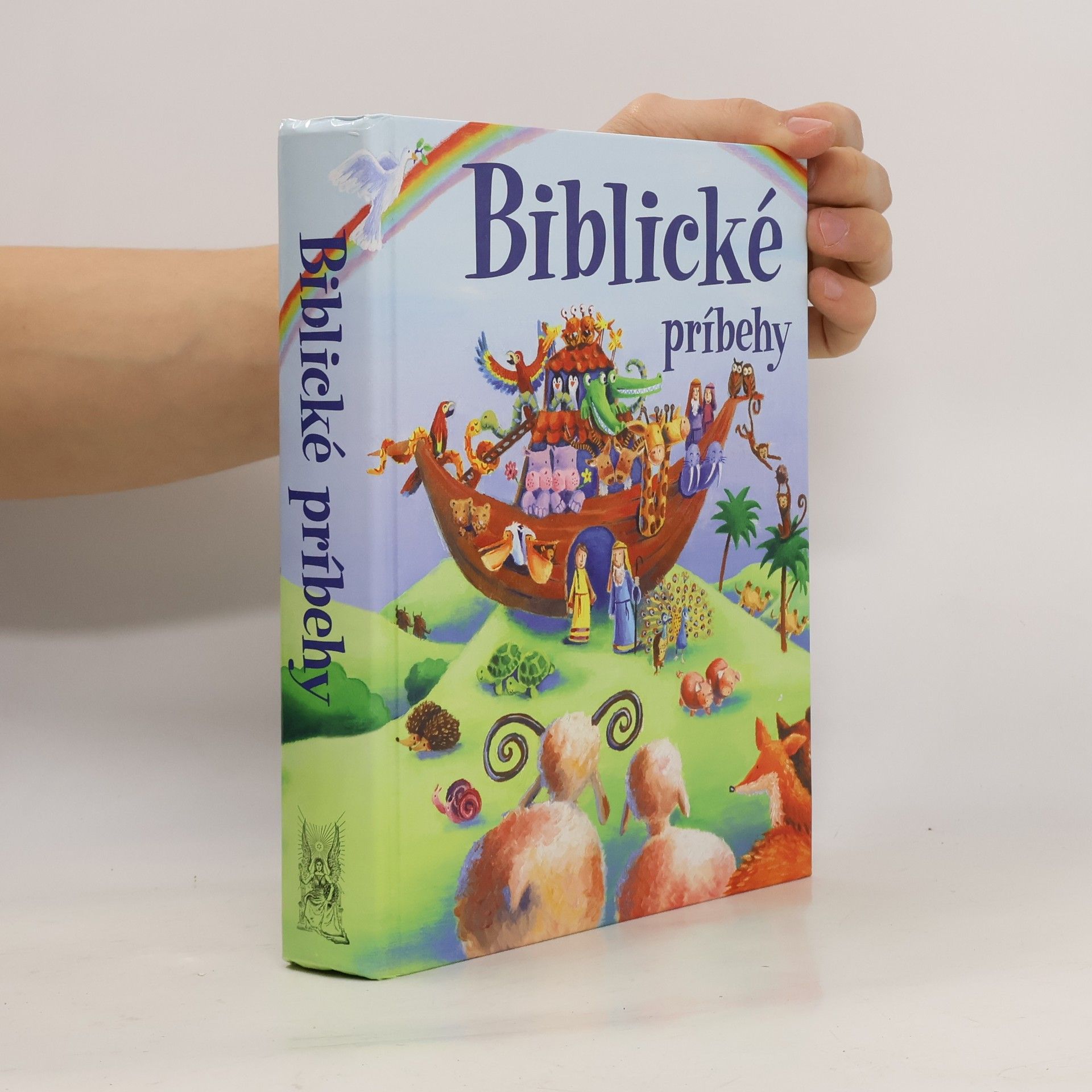 Katarína Gašparovičová Biblické príbehy