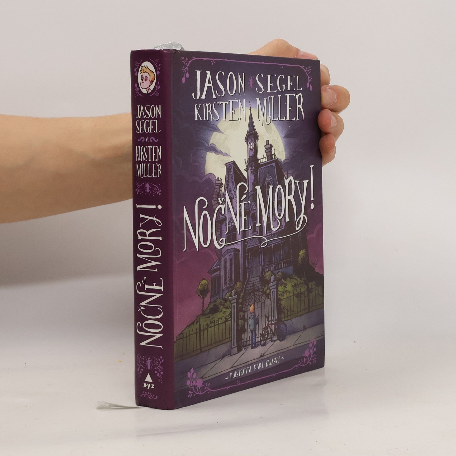 Jason Segel Nočné mory!