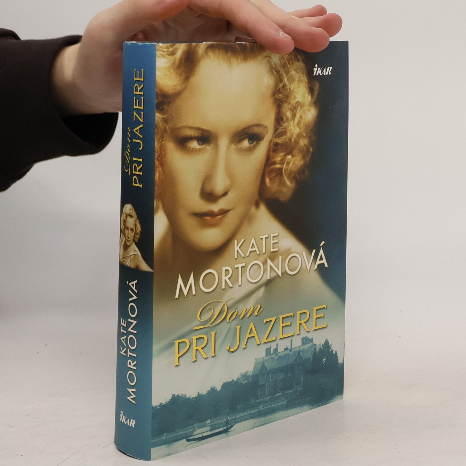 Kate Morton Dom pri jazere