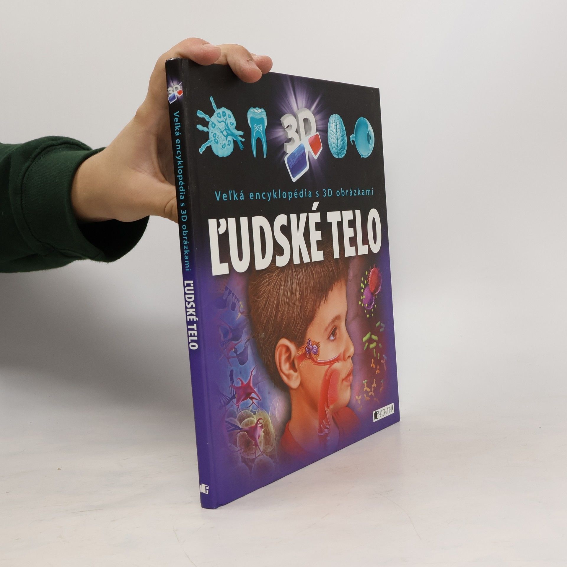 Ilona Bagoly Ľudské telo