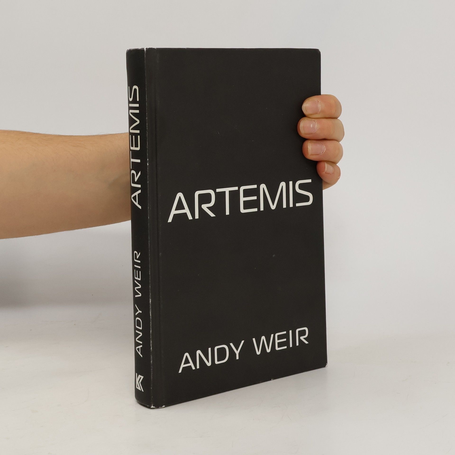 Andy Weir Artemis