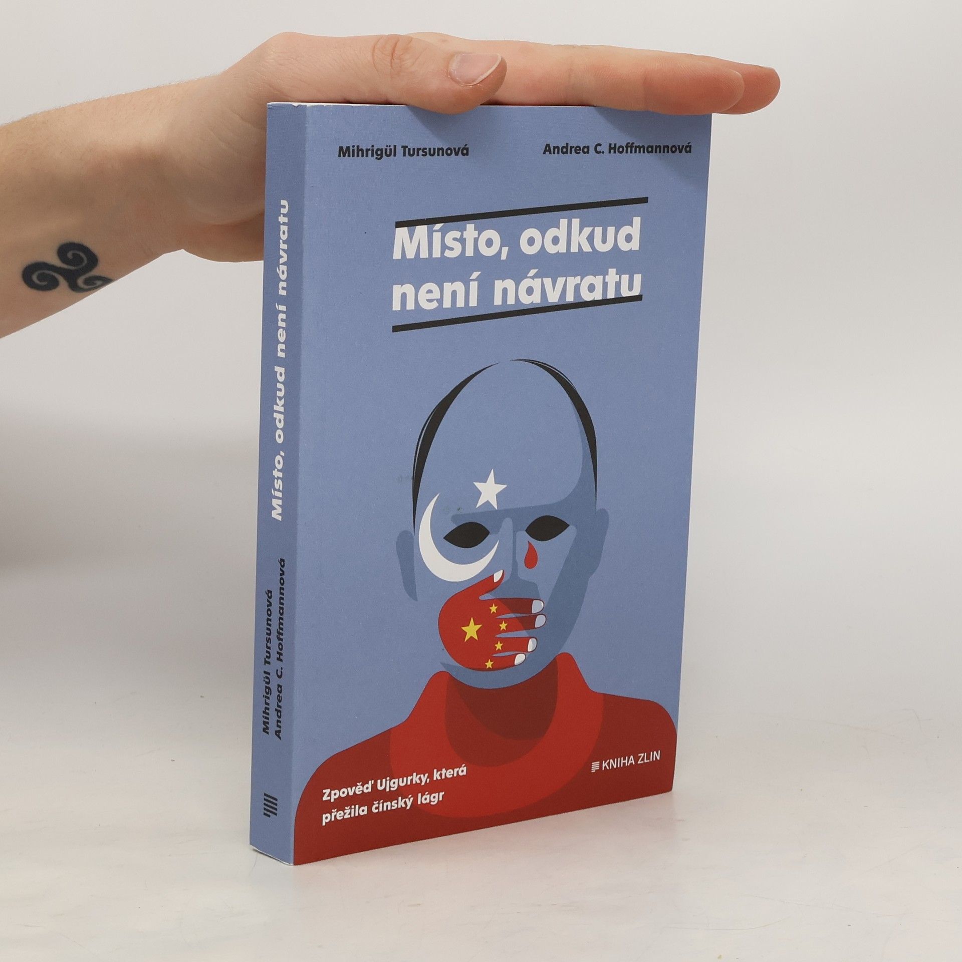 Mihrigul Tursun Místo, odkud není návratu