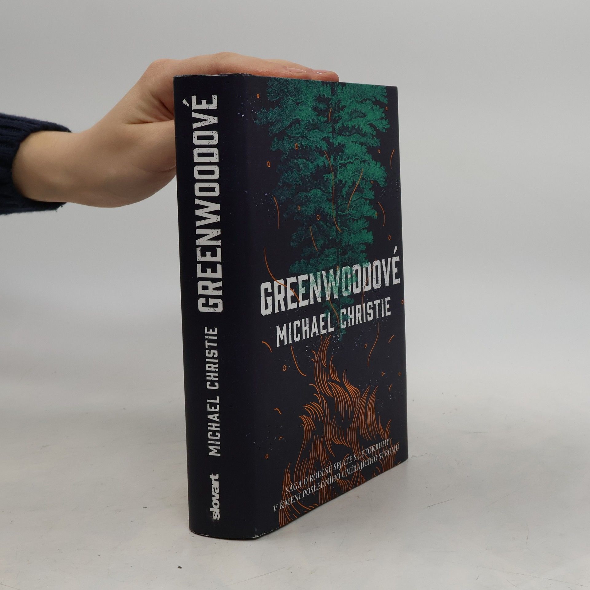 Michael Christie Greenwoodové