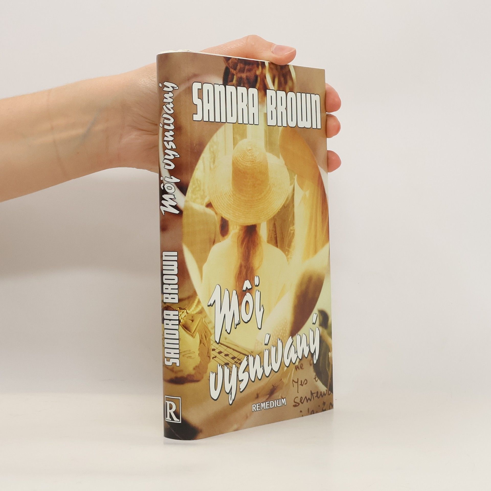 Sandra Brown Môj vysnívaný