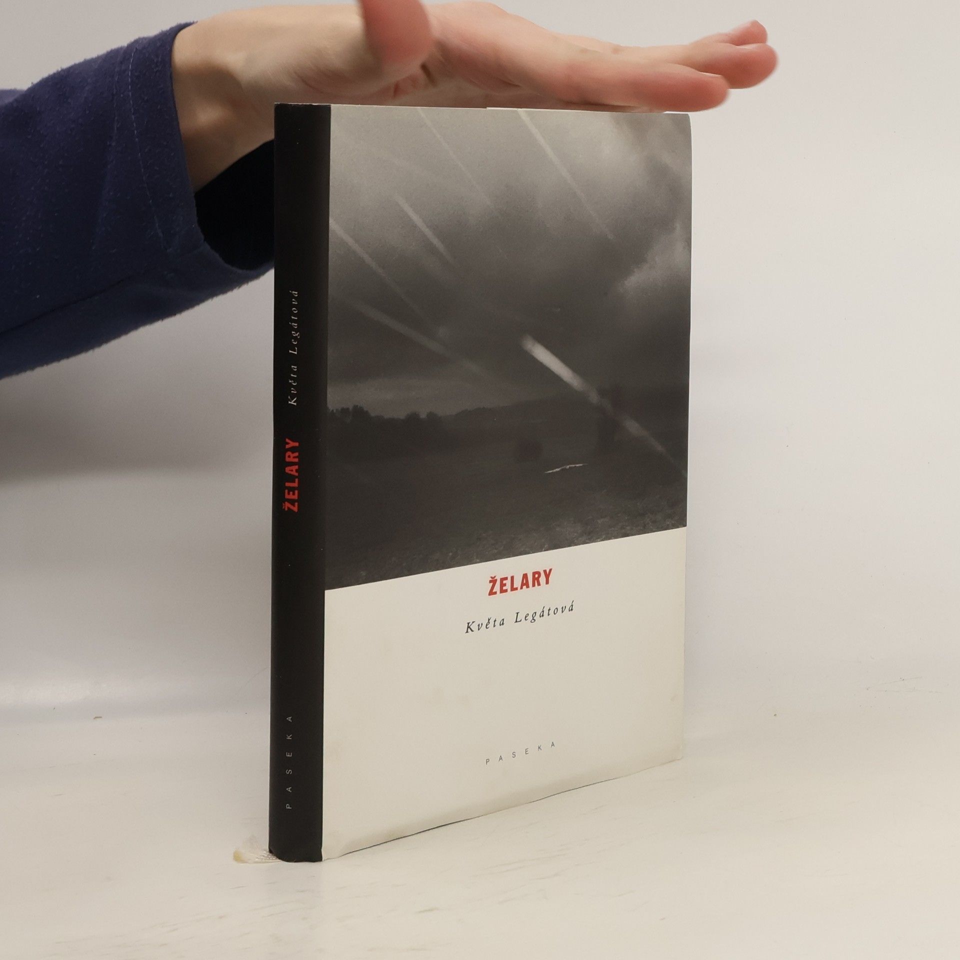 Květa Legátová Želary