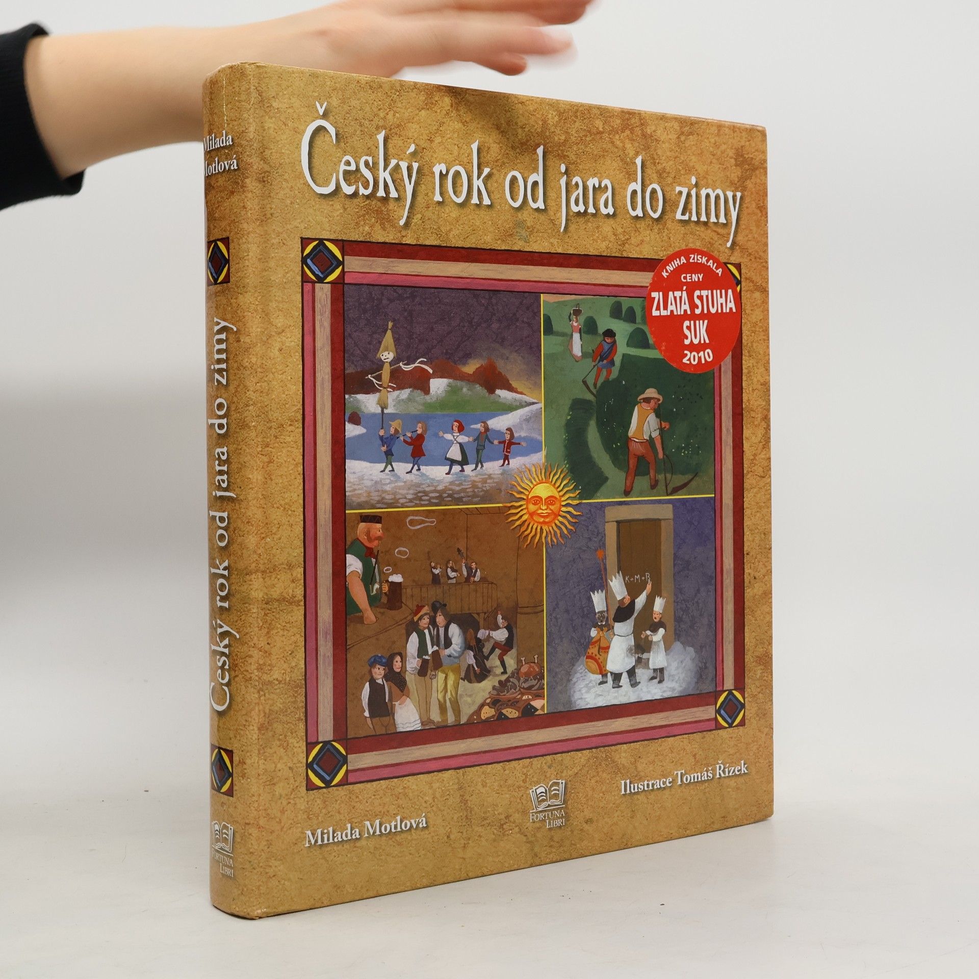 Český rok od jara do zimy