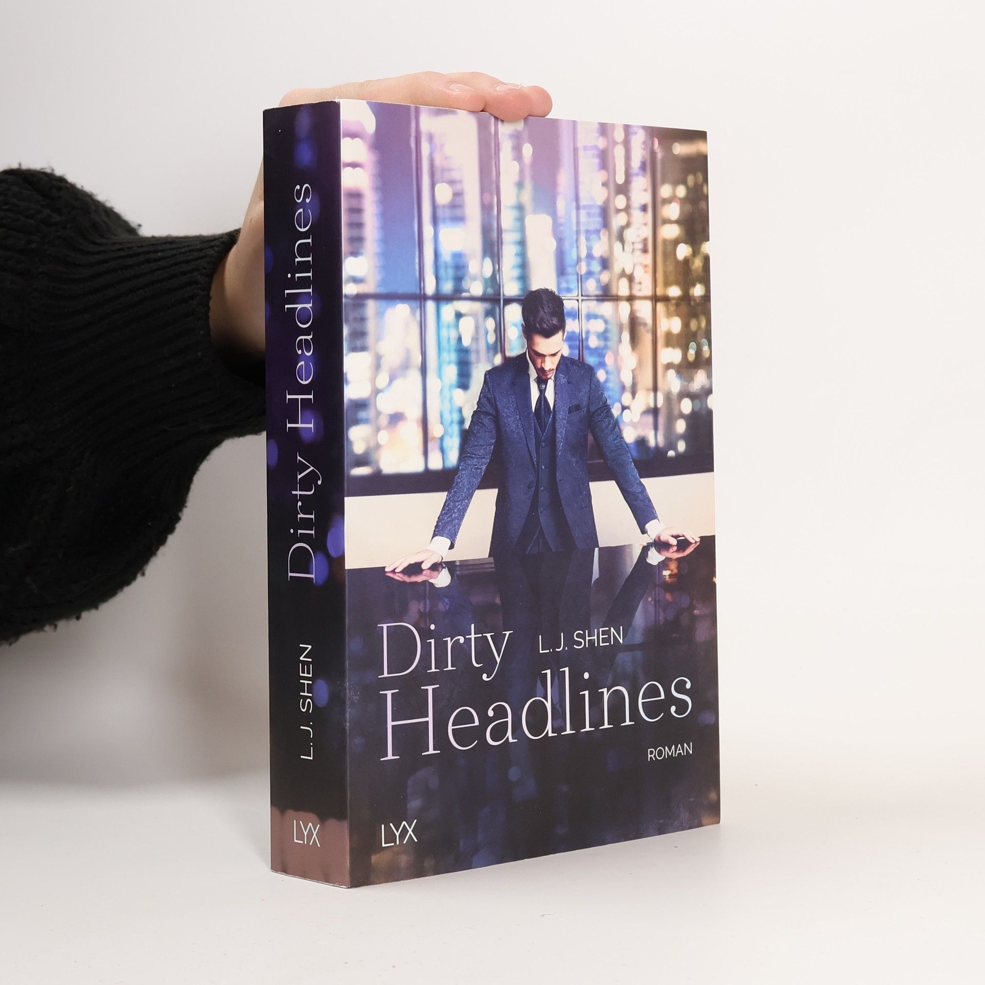 L. J. Shen Dirty Headlines