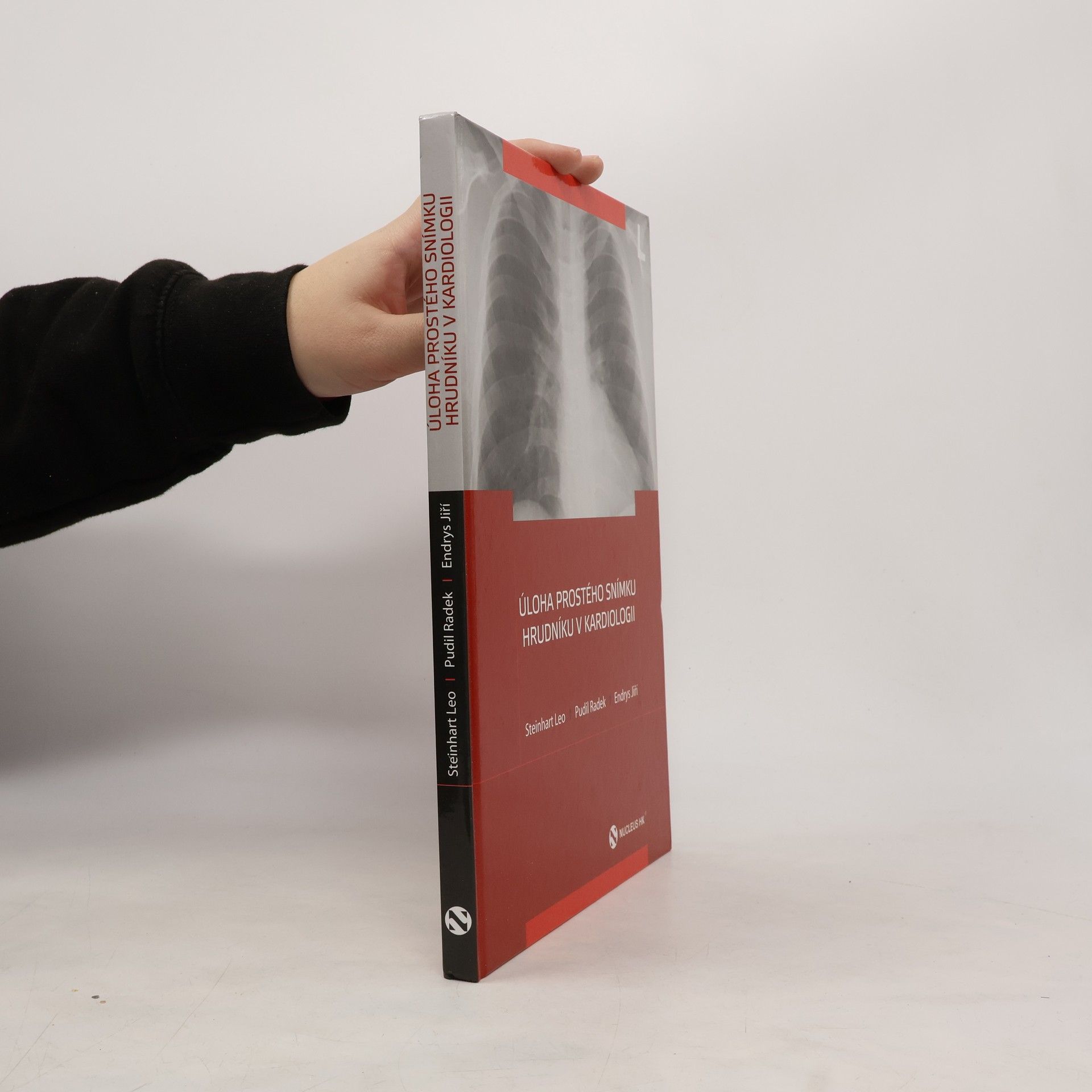 Radek Pudil Úloha prostého snímku hrudníku v kardiologii