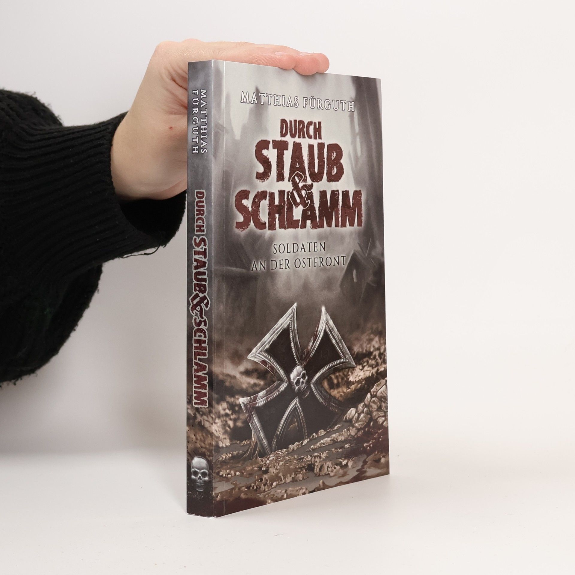 Matthias Fürguth Durch Staub und Schlamm