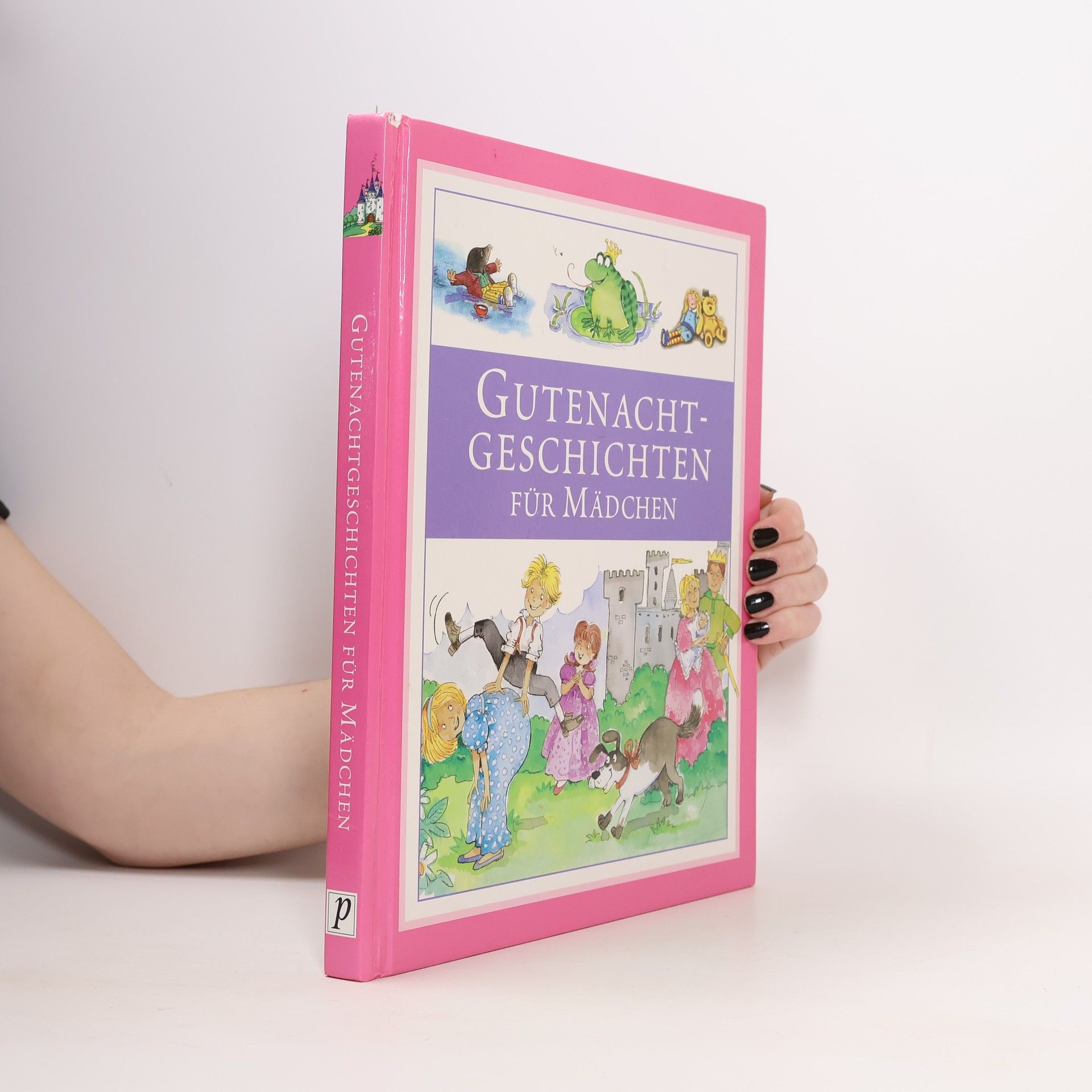 Gutenachtgeschichten für Mädchen